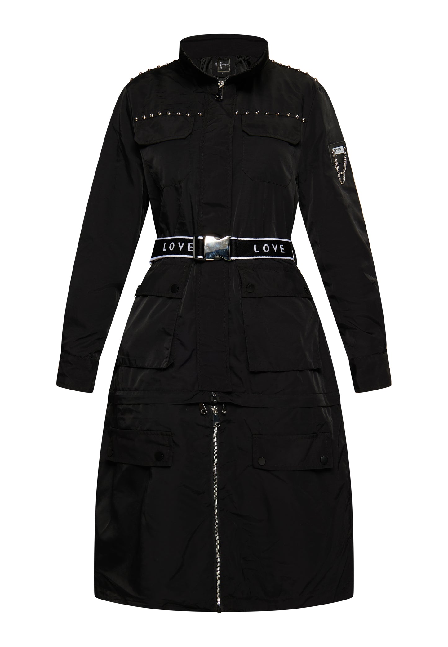 faina women's 2-In-1 coat