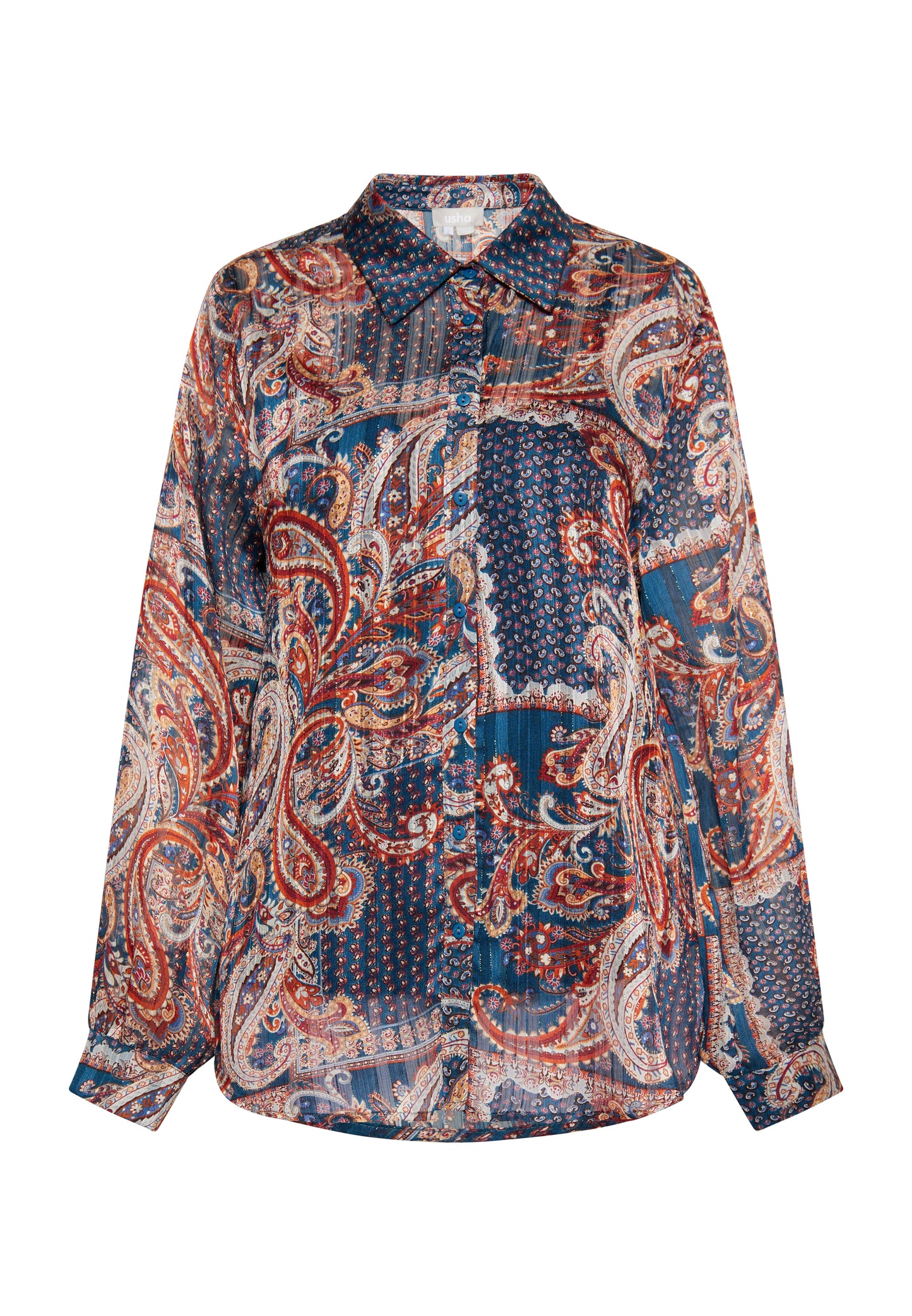usha women's blouse