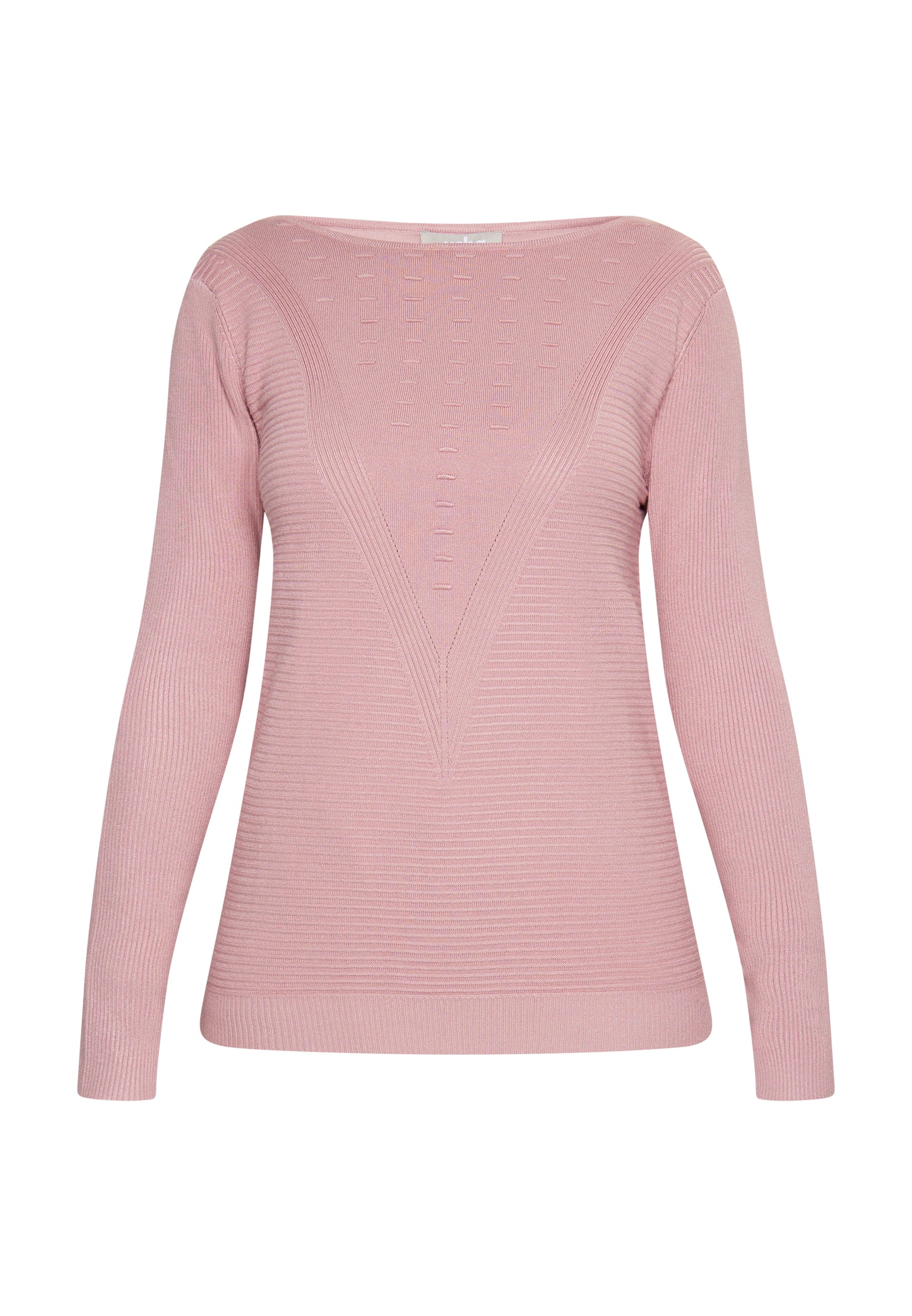 usha damski sweter z dzianiny