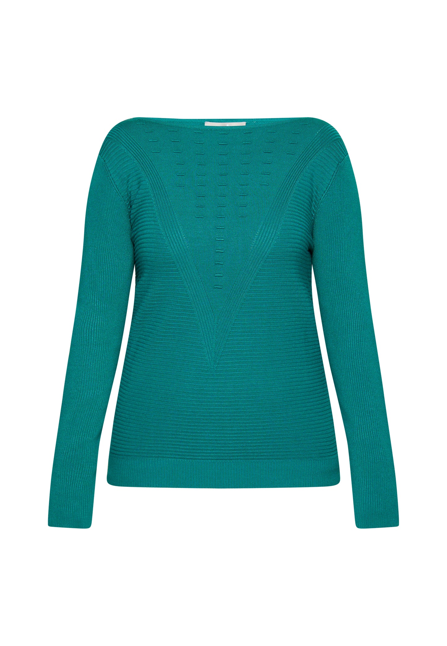 usha damski sweter z dzianiny