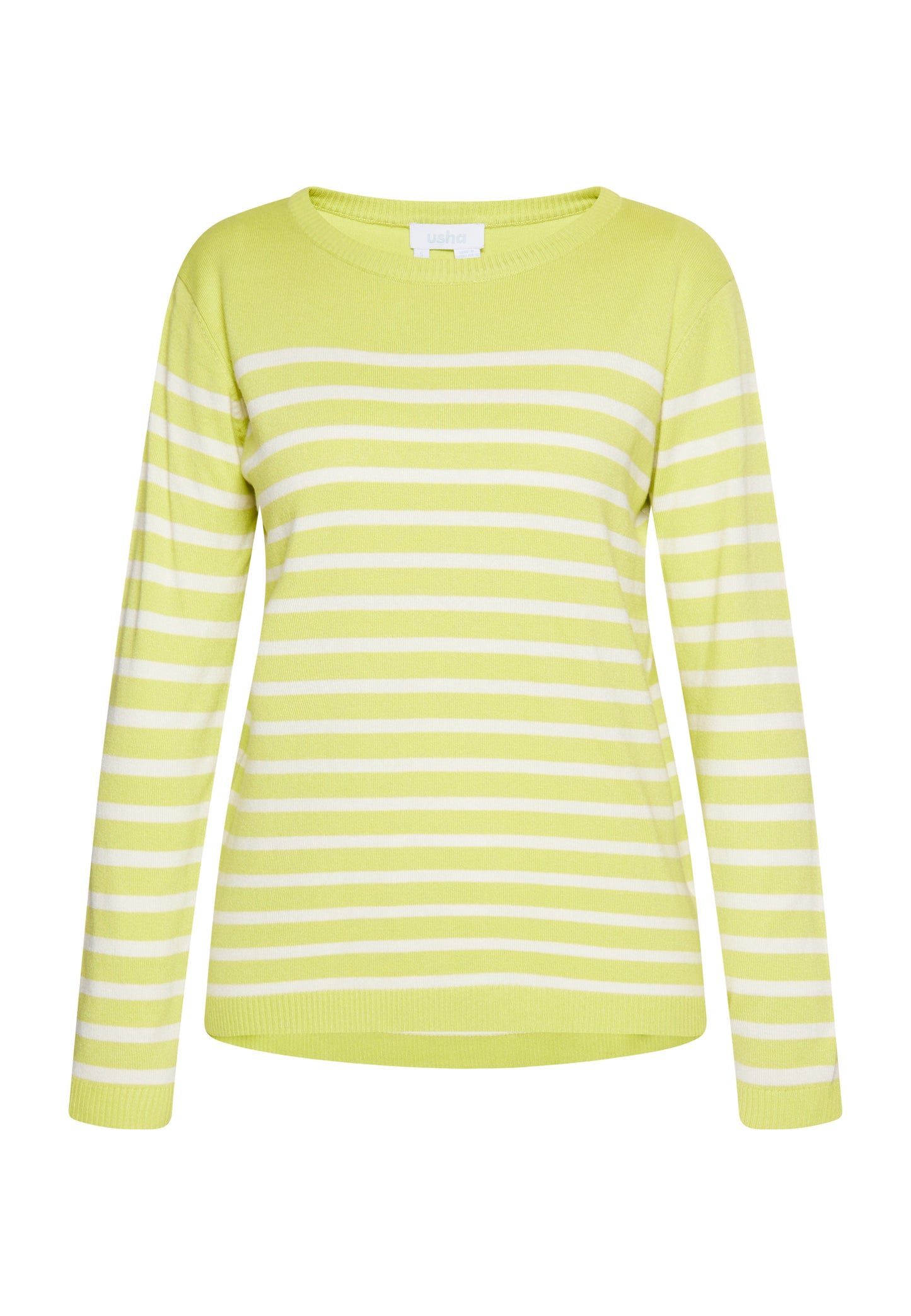 usha BLUE LABEL damski sweter z dzianiny