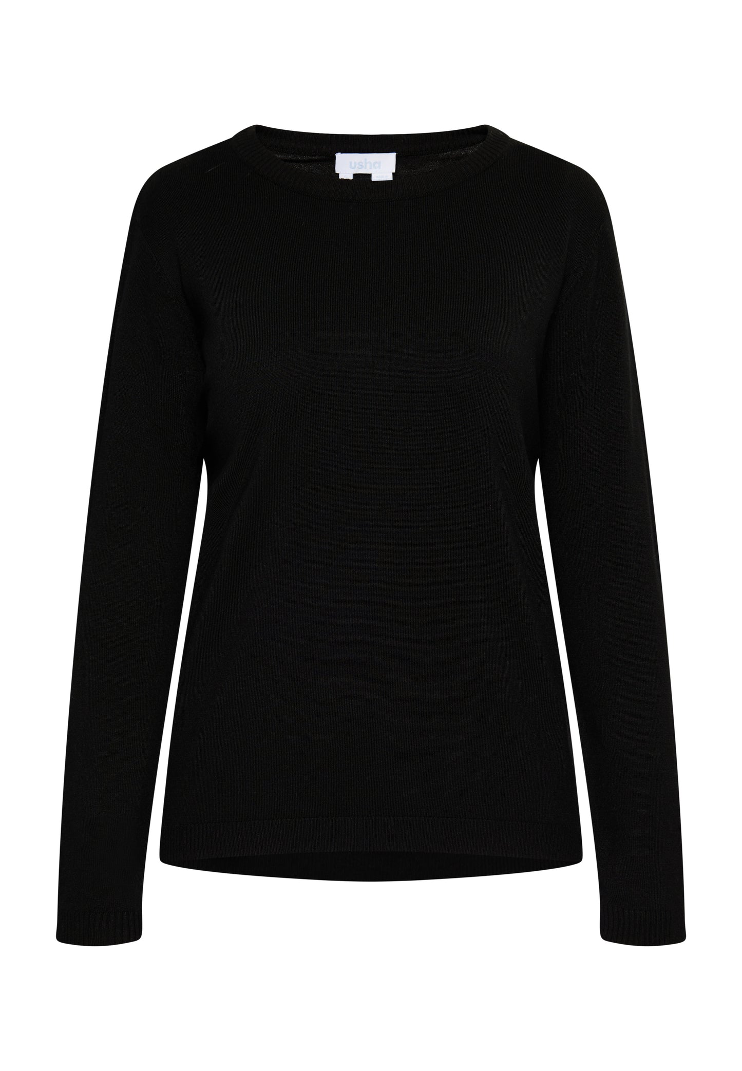 usha BLUE LABEL damski sweter z dzianiny
