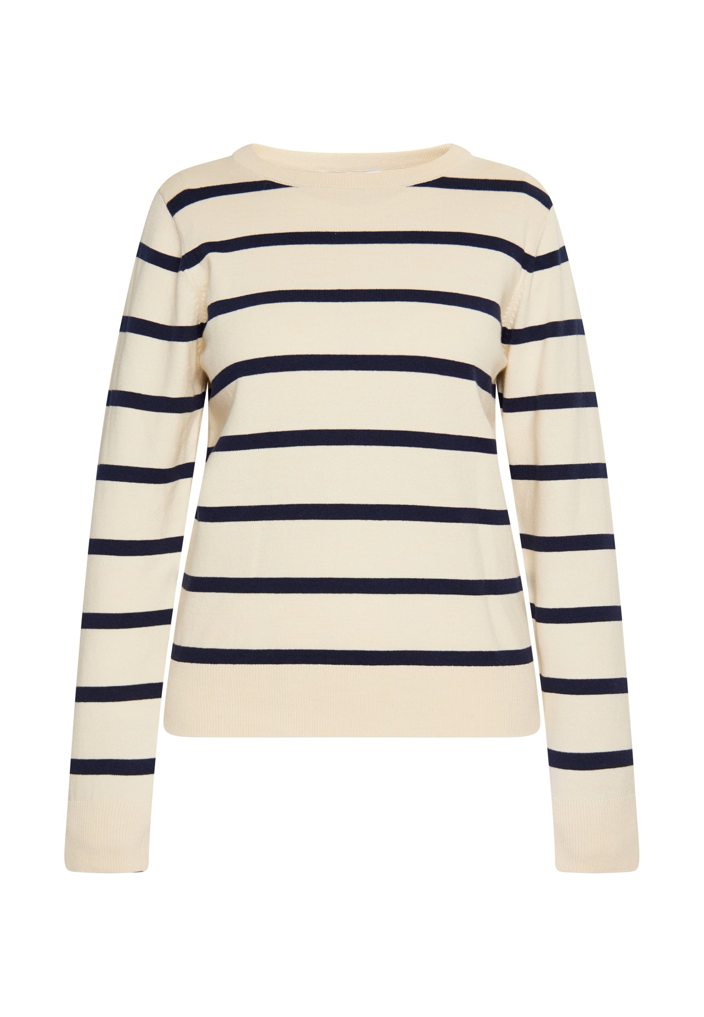 usha BLUE LABEL damski sweter z dzianiny