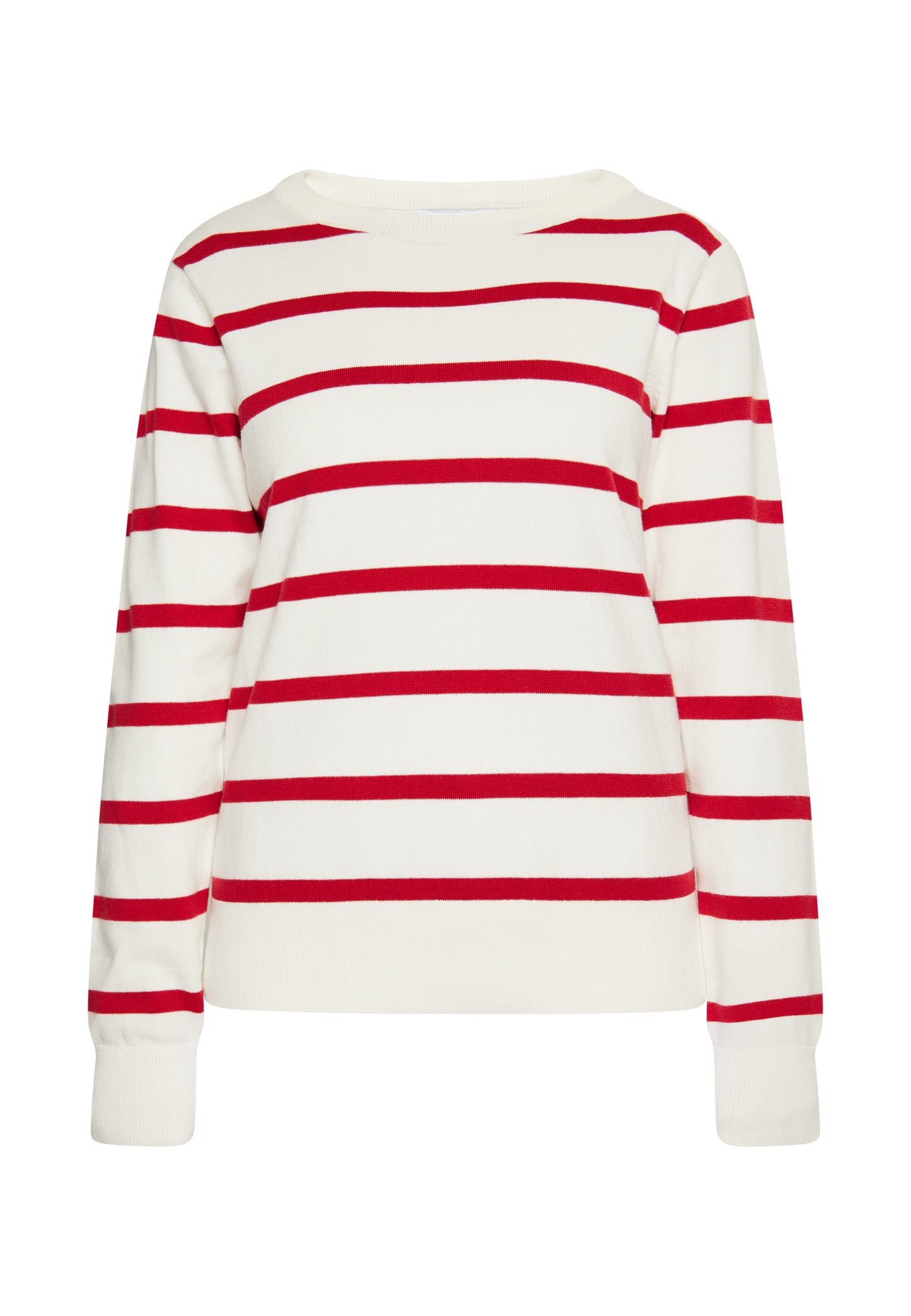 usha BLUE LABEL damski sweter z dzianiny