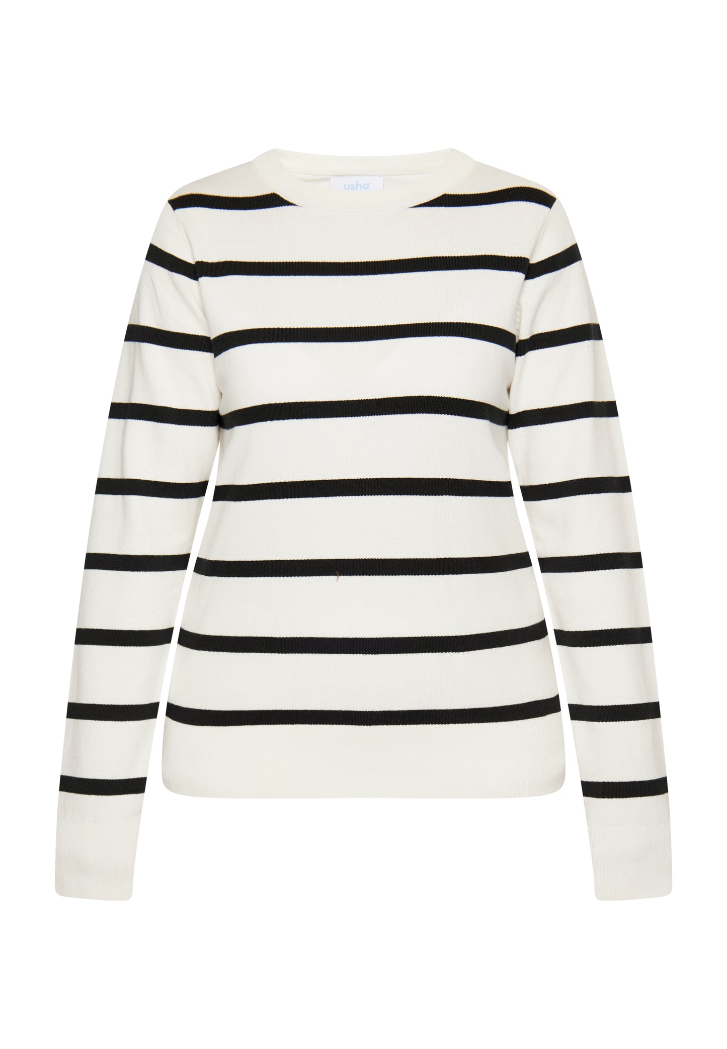 usha BLUE LABEL damski sweter z dzianiny