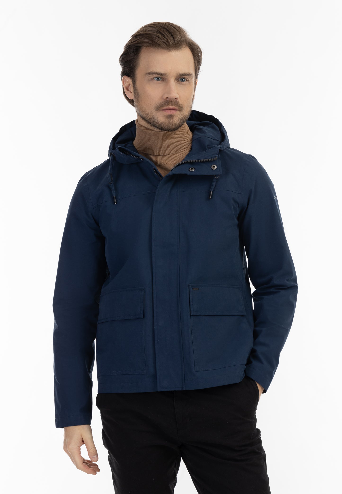 DreiMaster Klassik men's rain jacket