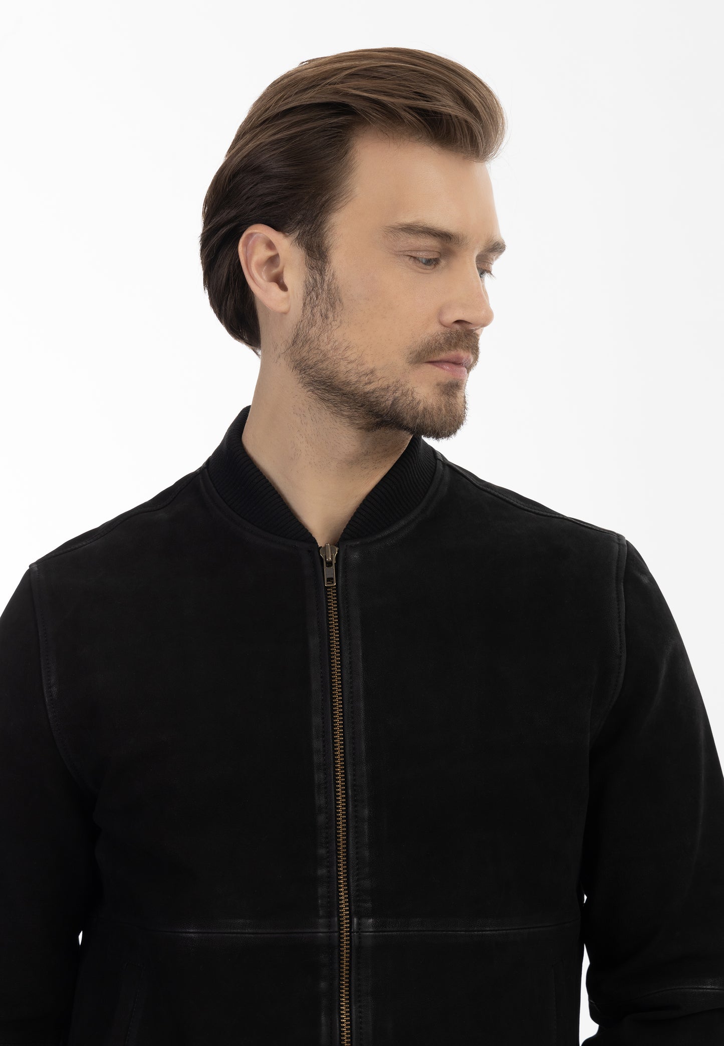 DreiMaster Vintage men's leather jacket