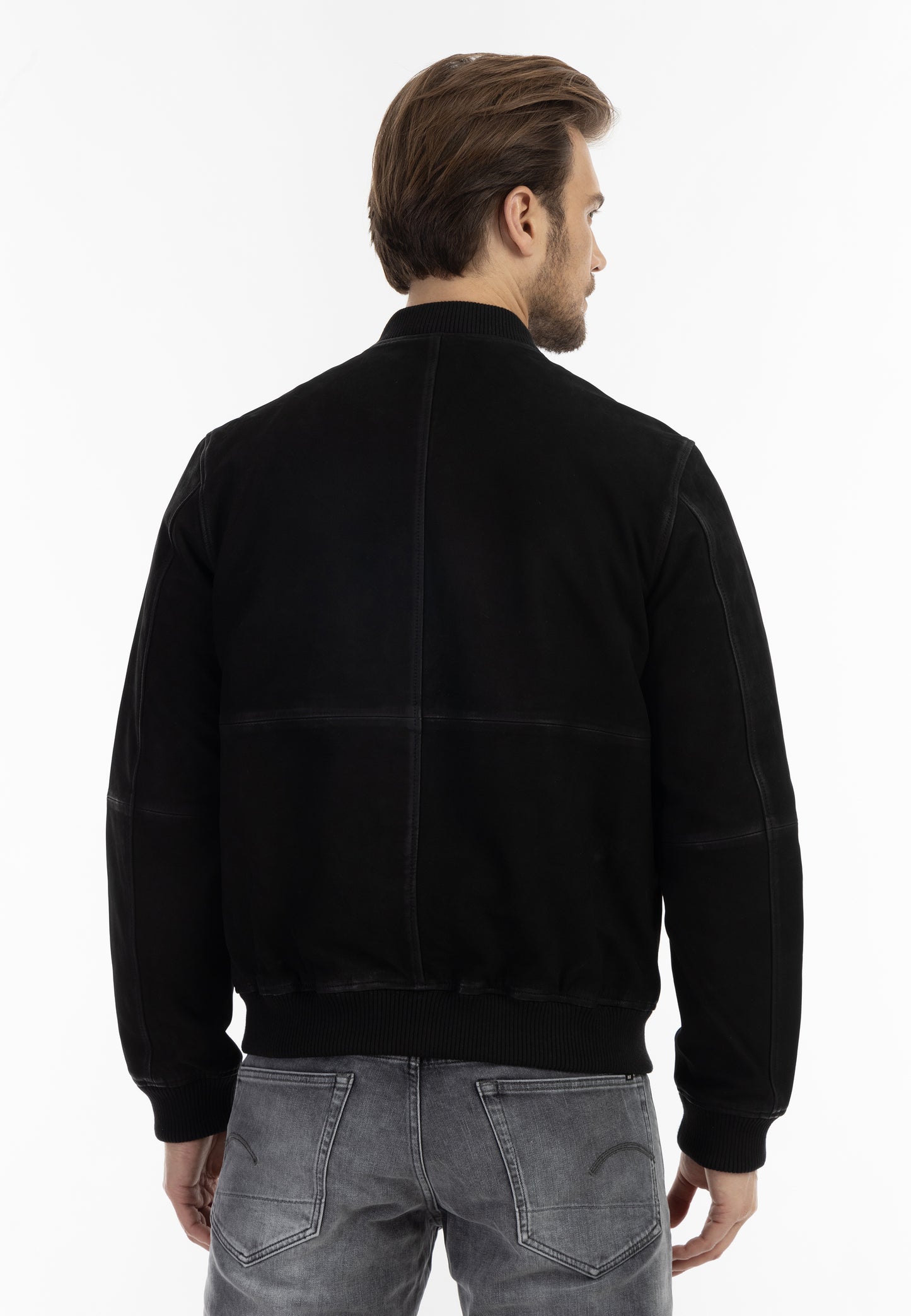 DreiMaster Vintage men's leather jacket