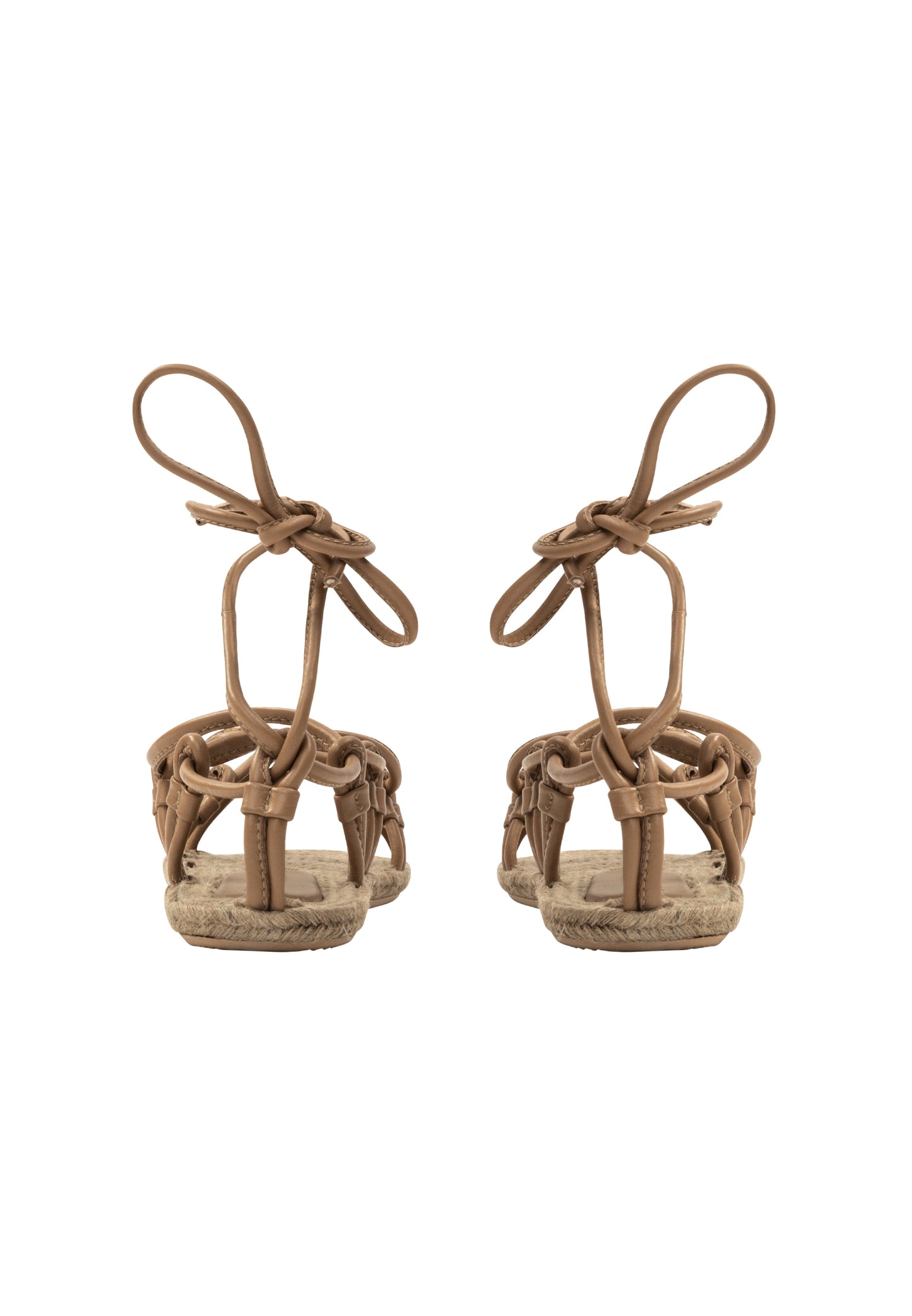 IZIA women's leather sandals