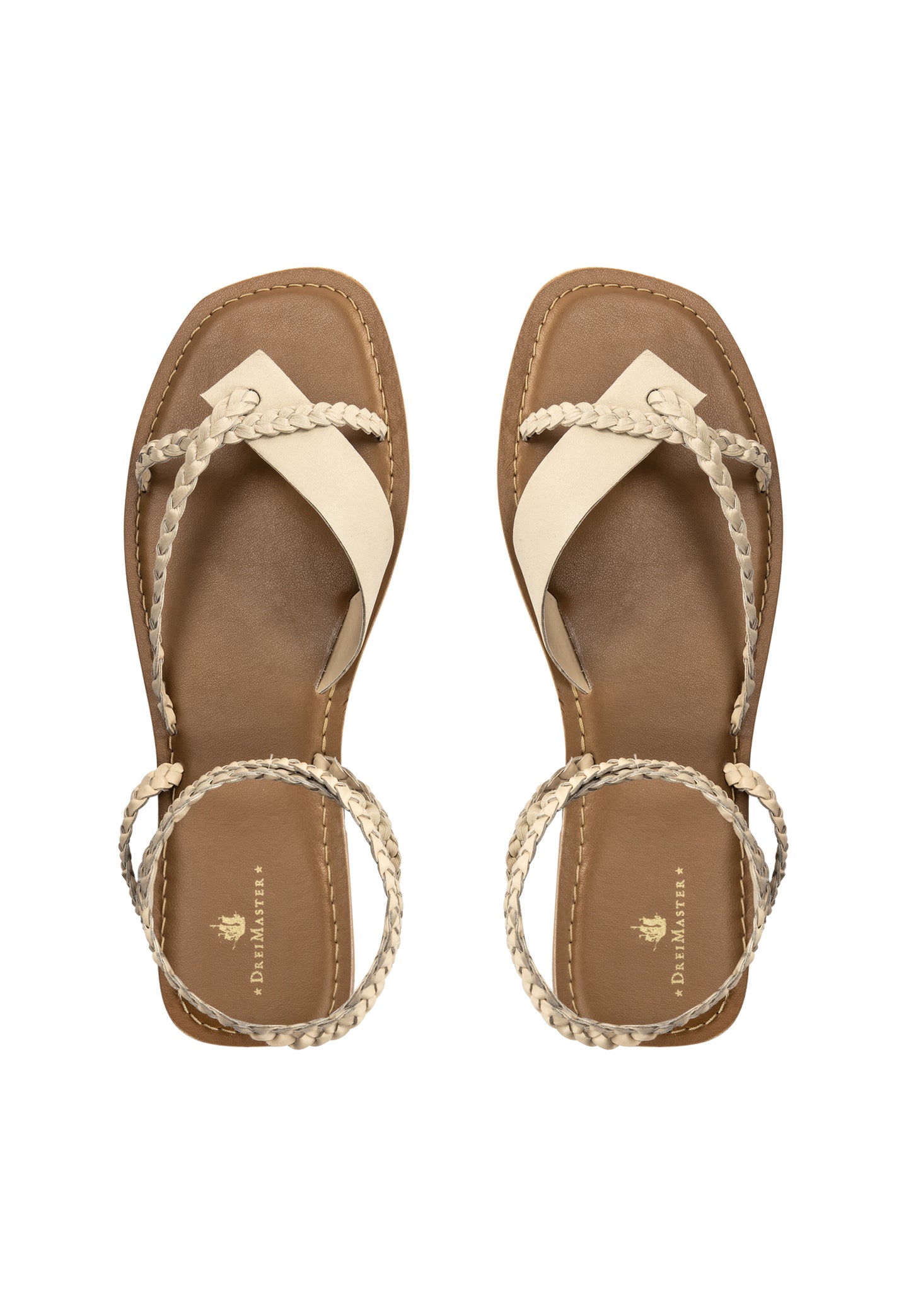 DreiMaster Vintage women's sandals