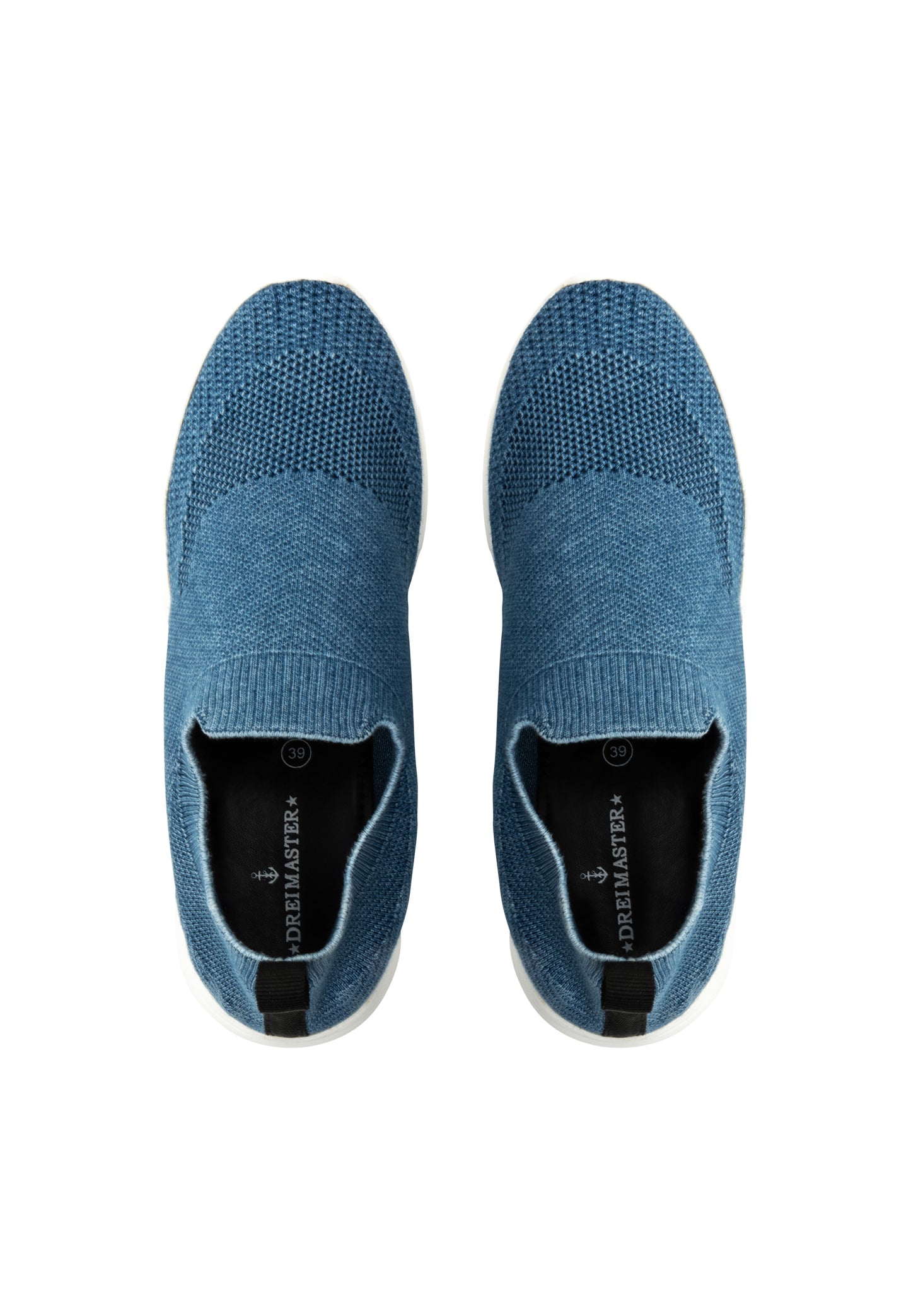 DreiMaster Maritim women's sneakers