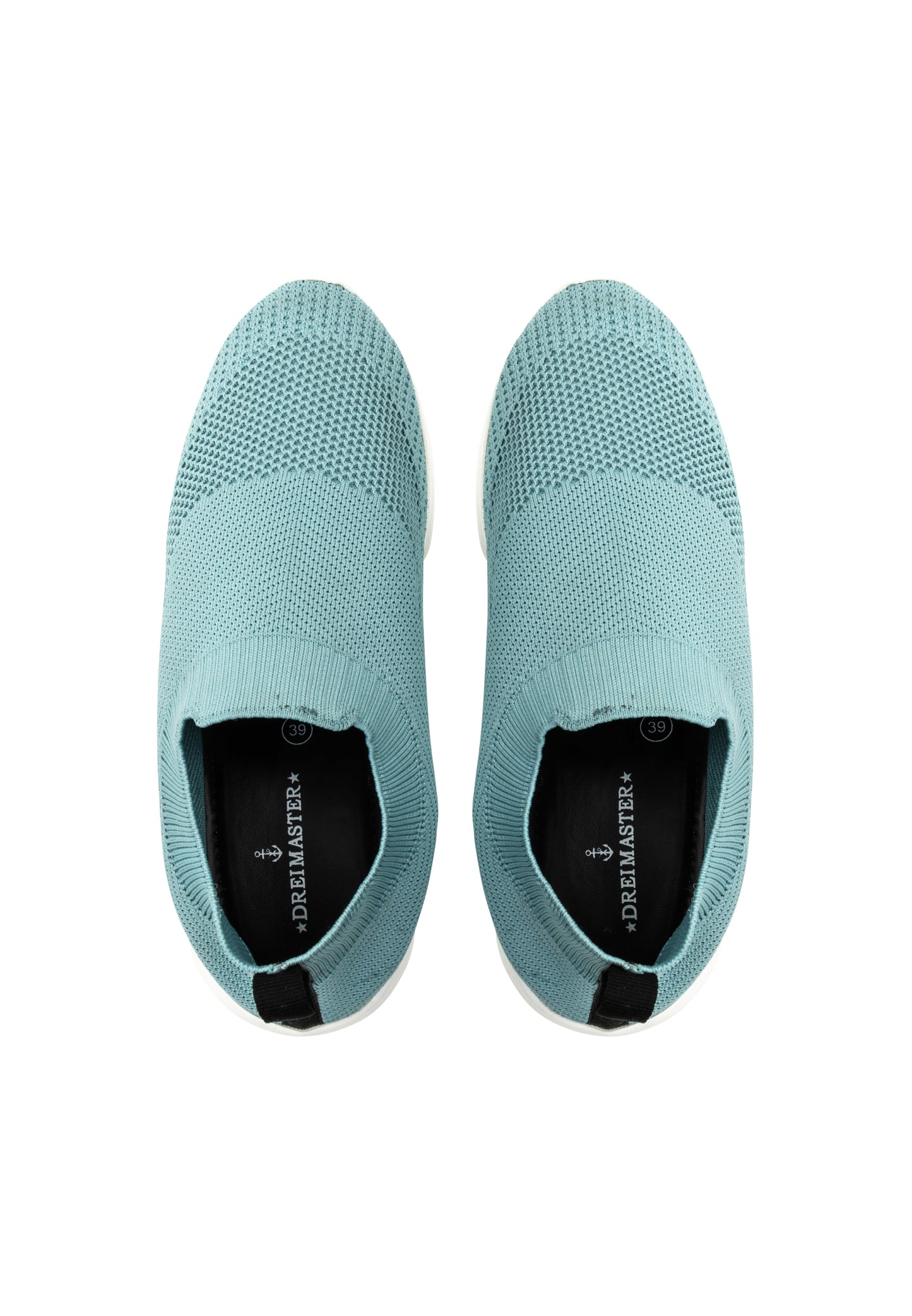 DreiMaster Maritim women's sneakers