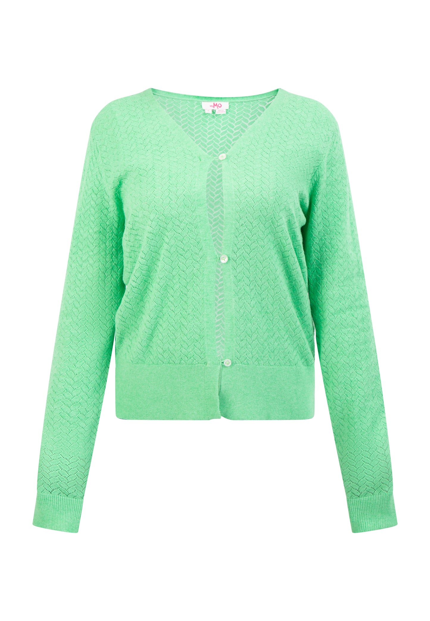 myMo women's cardigan
