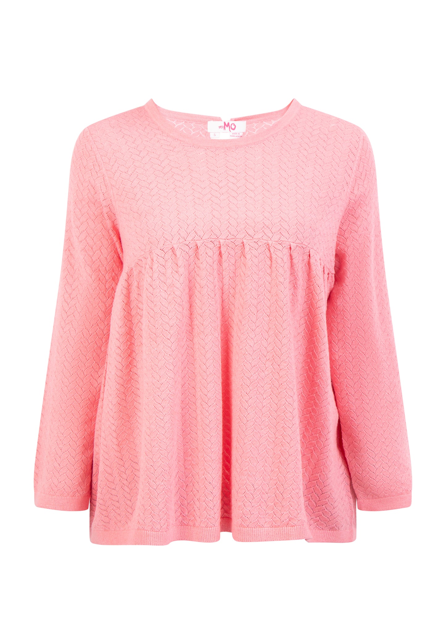 myMo women's knit tunic