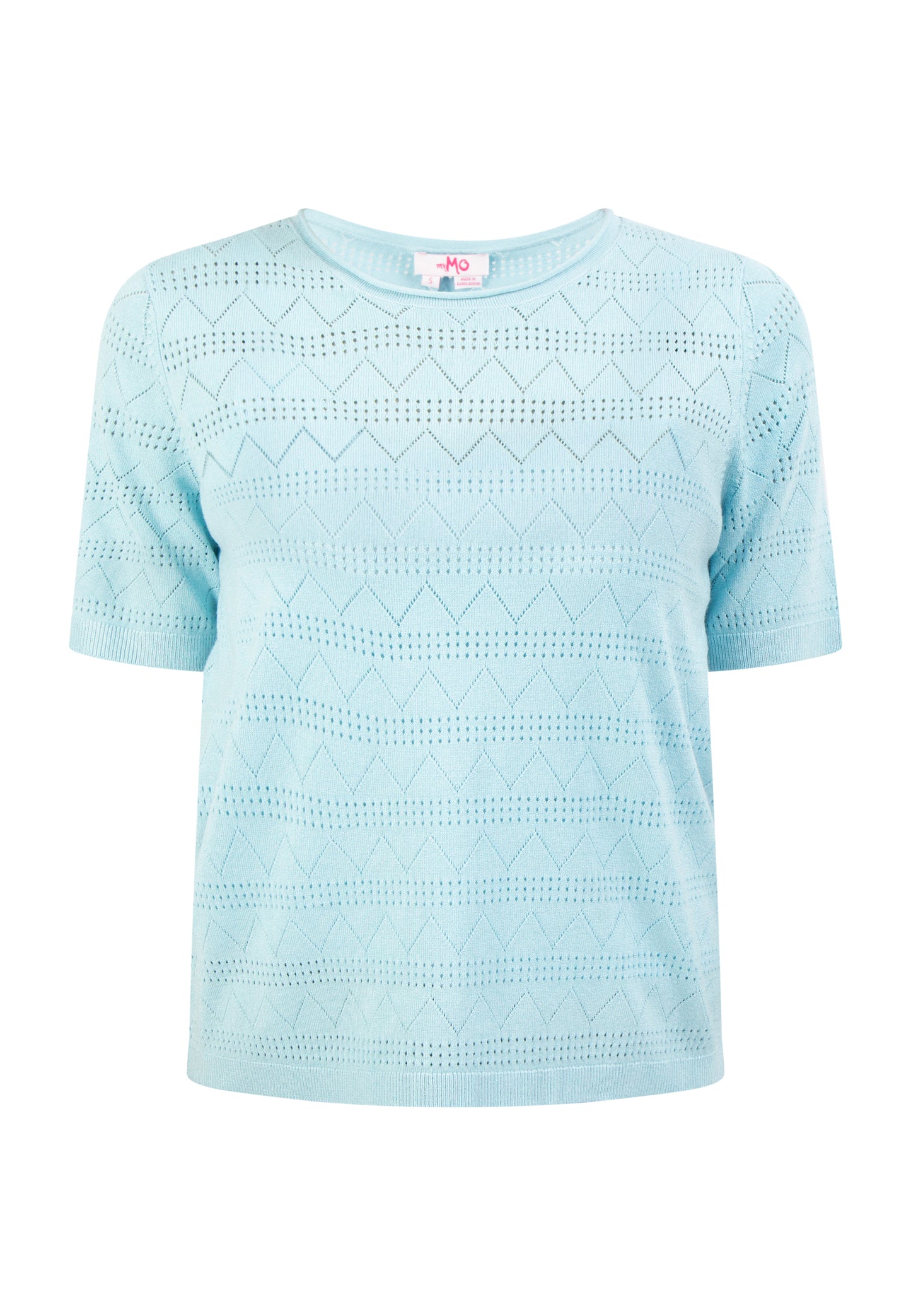 myMo women's knitted sweater