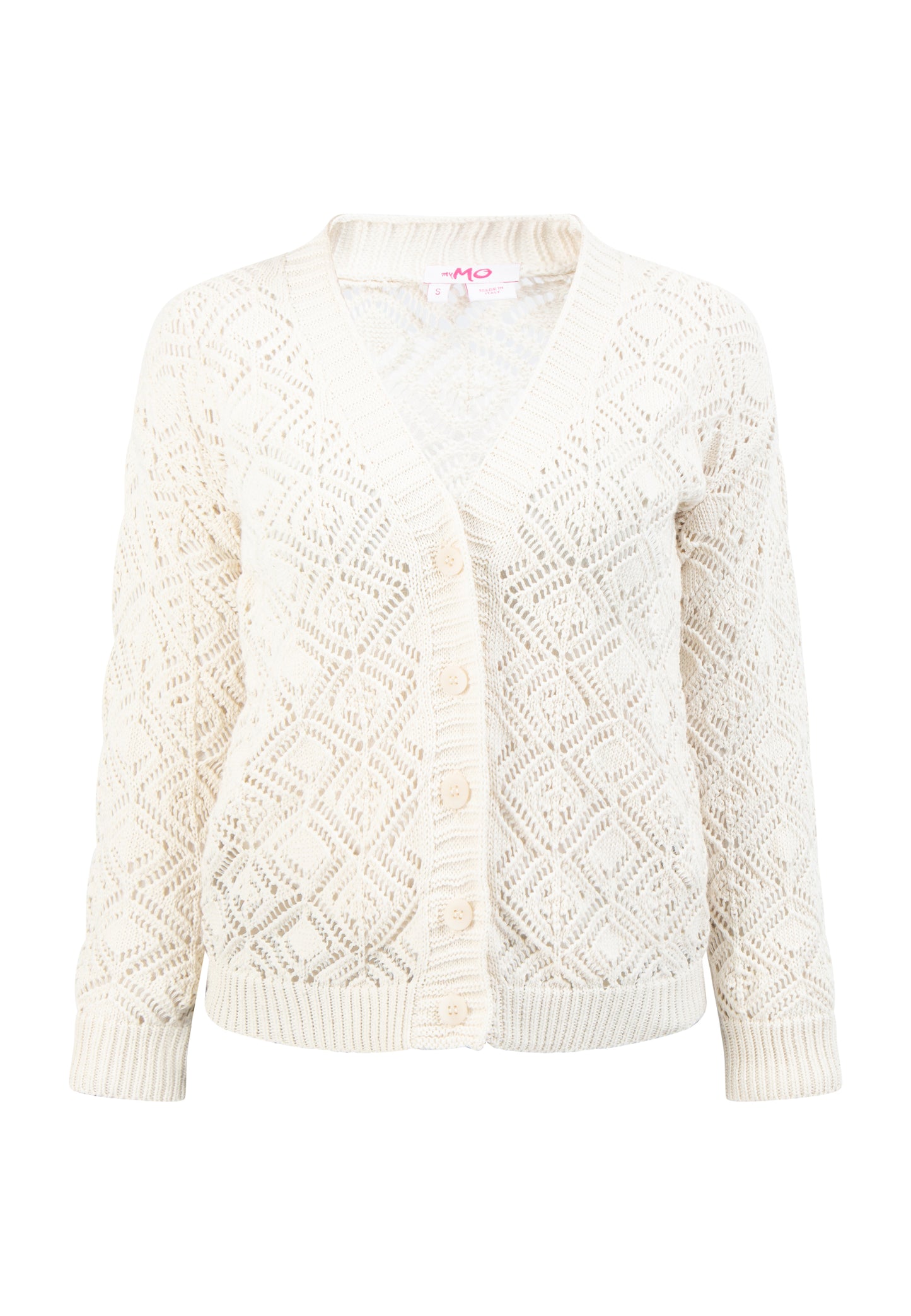 myMo women's knit cardigan