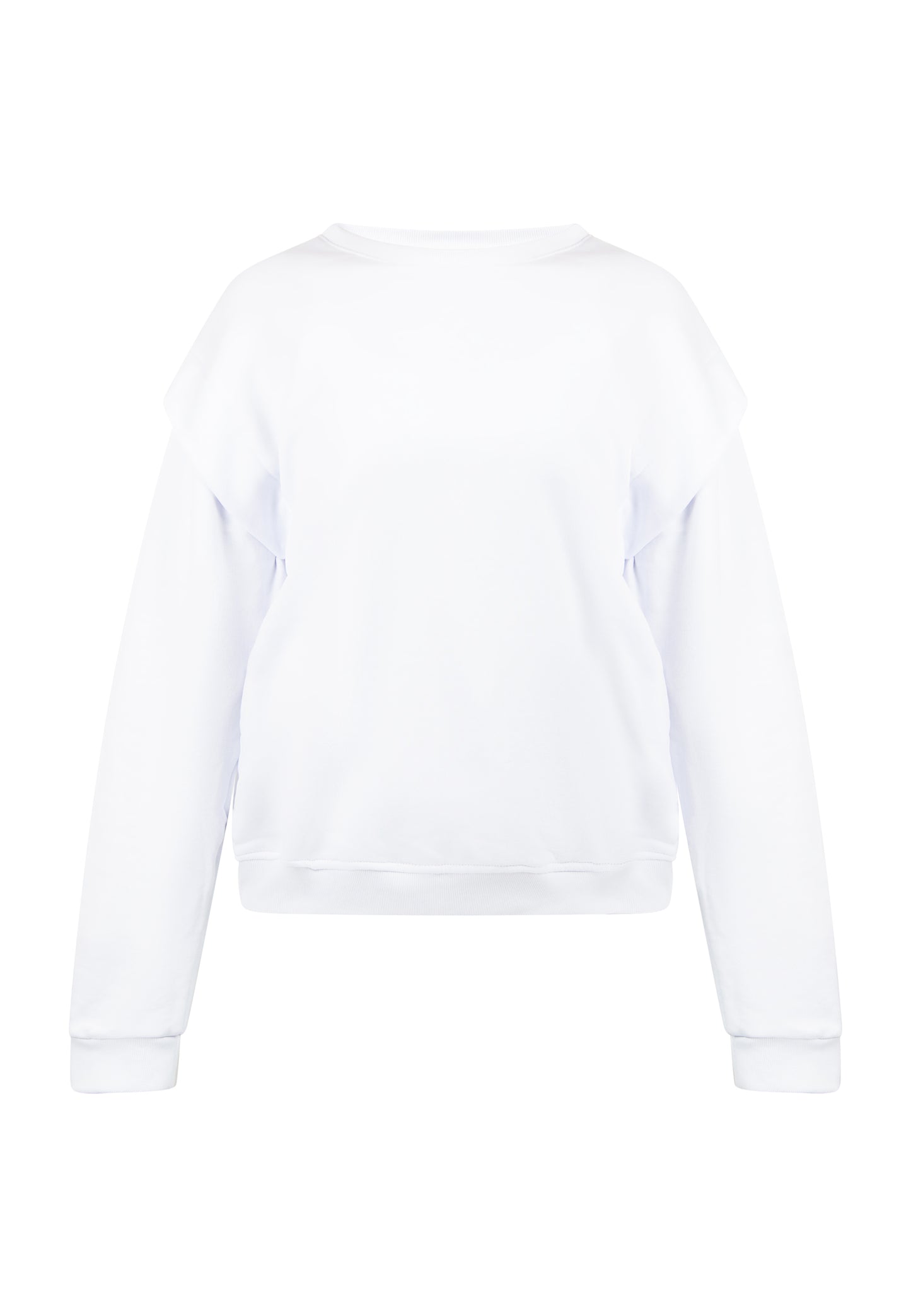 myMo women's sweat sweater