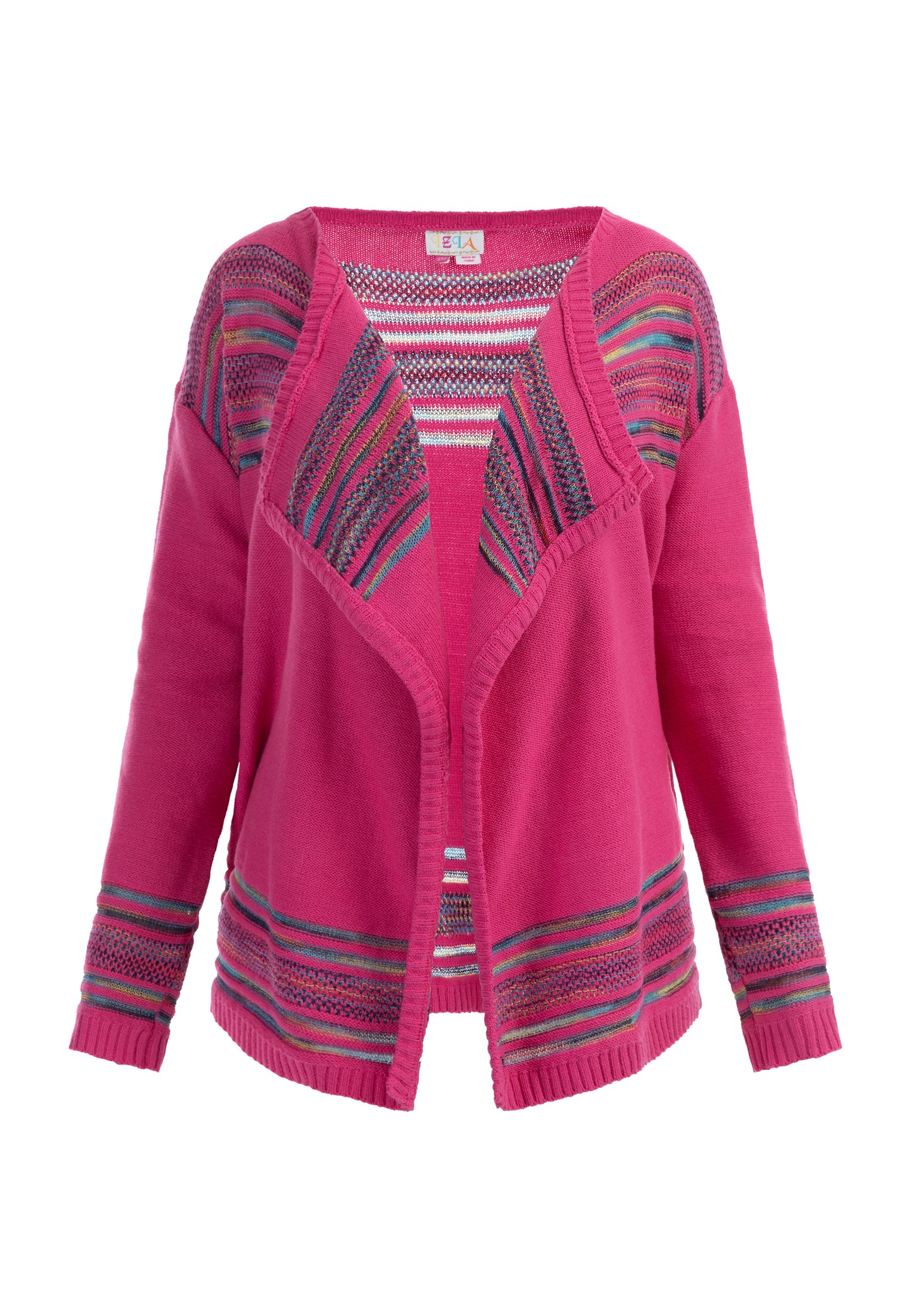 IZIA women's cardigan