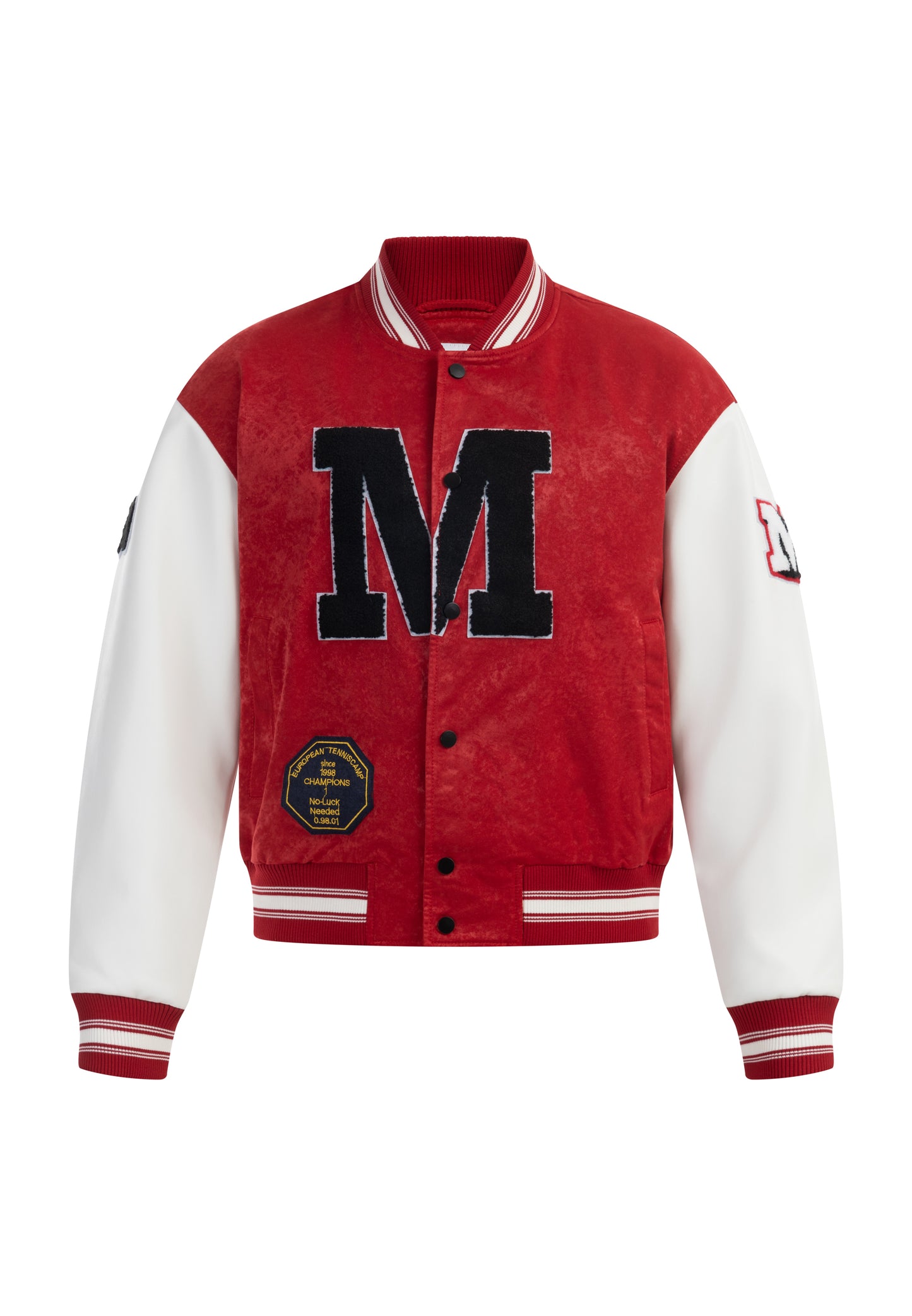 Mo men's college jacket