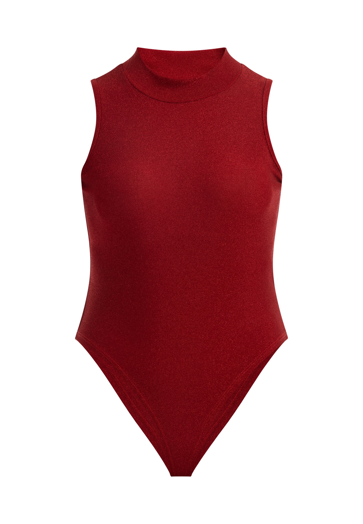 faina women's body in glitter look