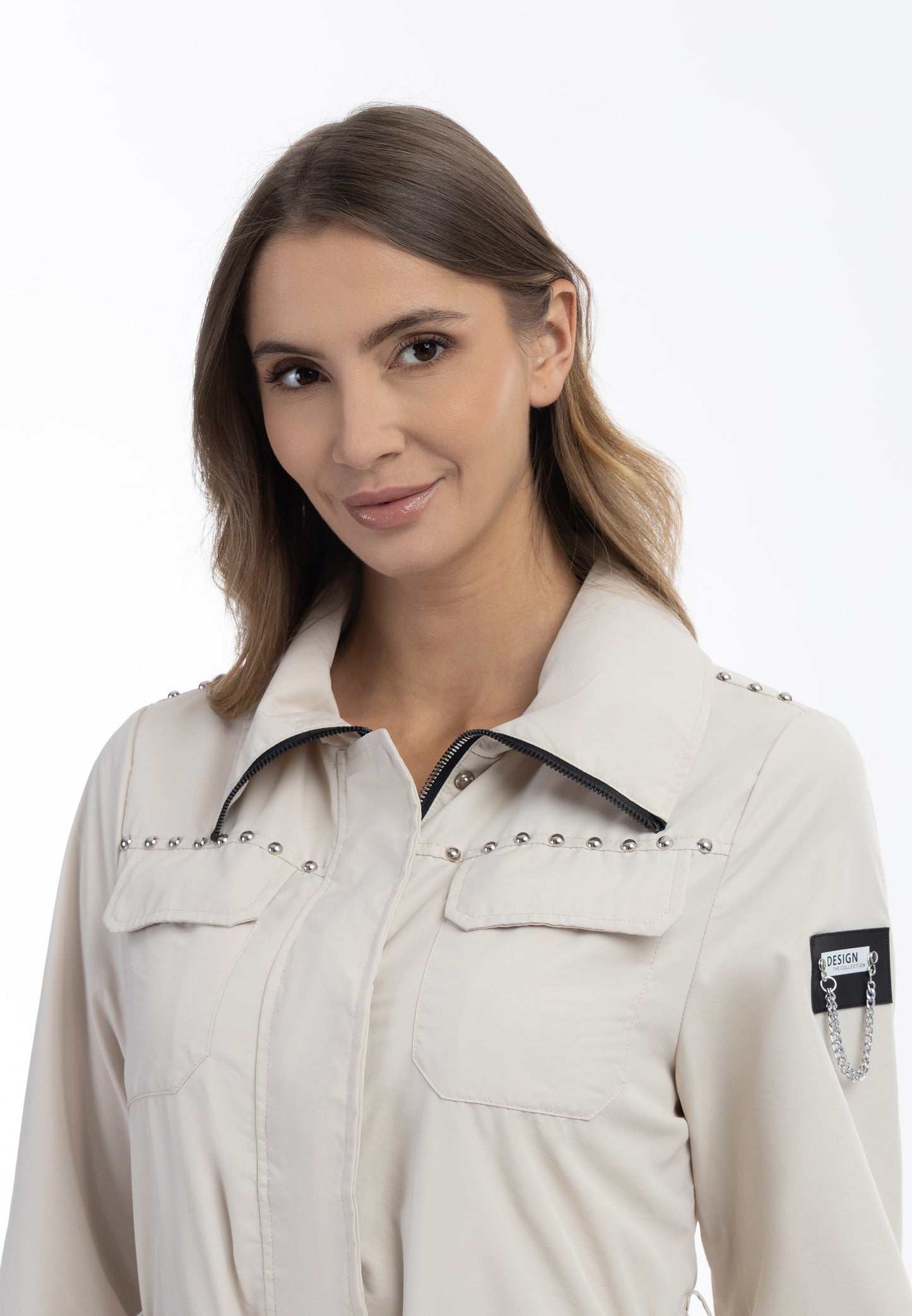 faina women's 2-In-1 coat
