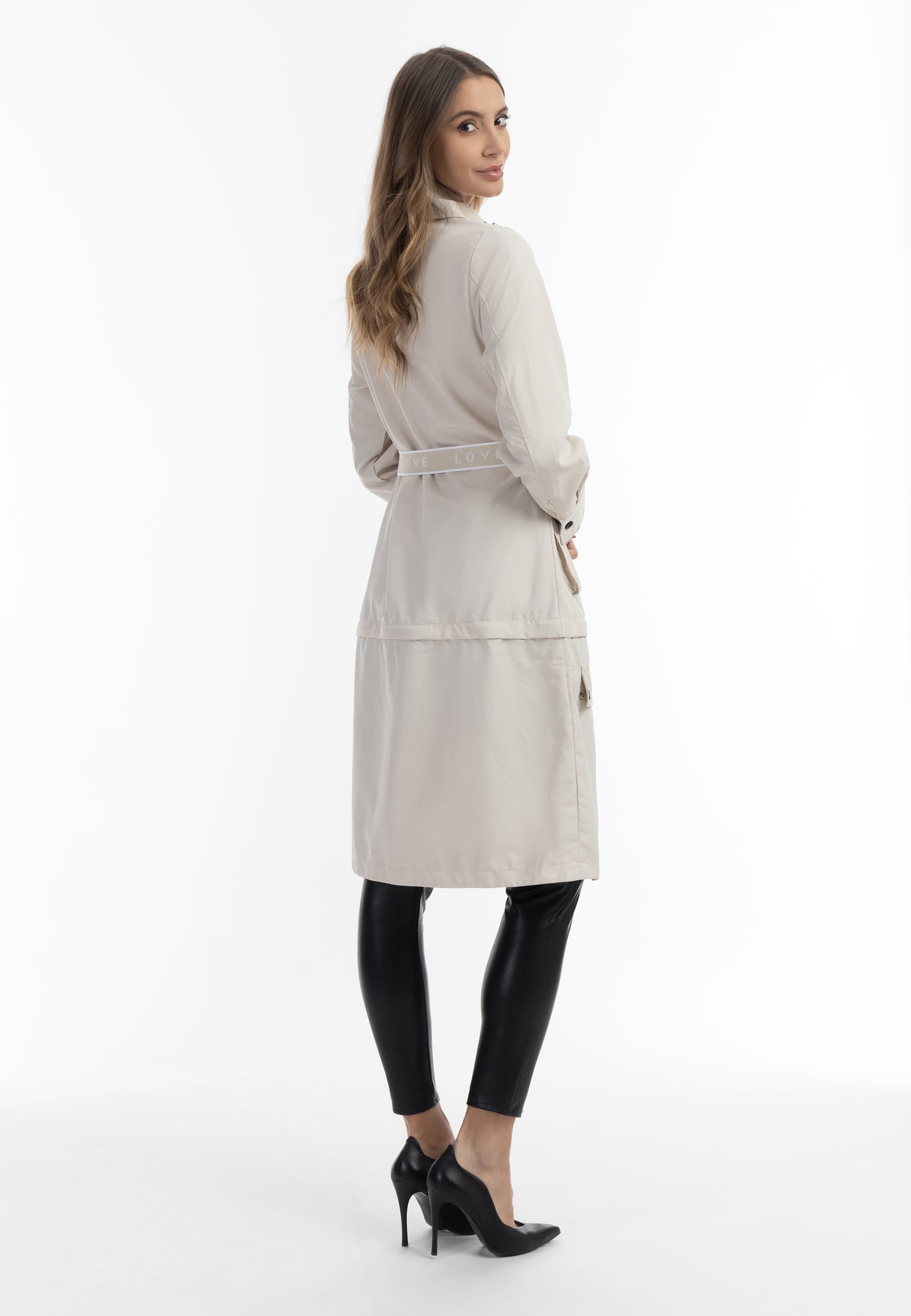 faina women's 2-In-1 coat