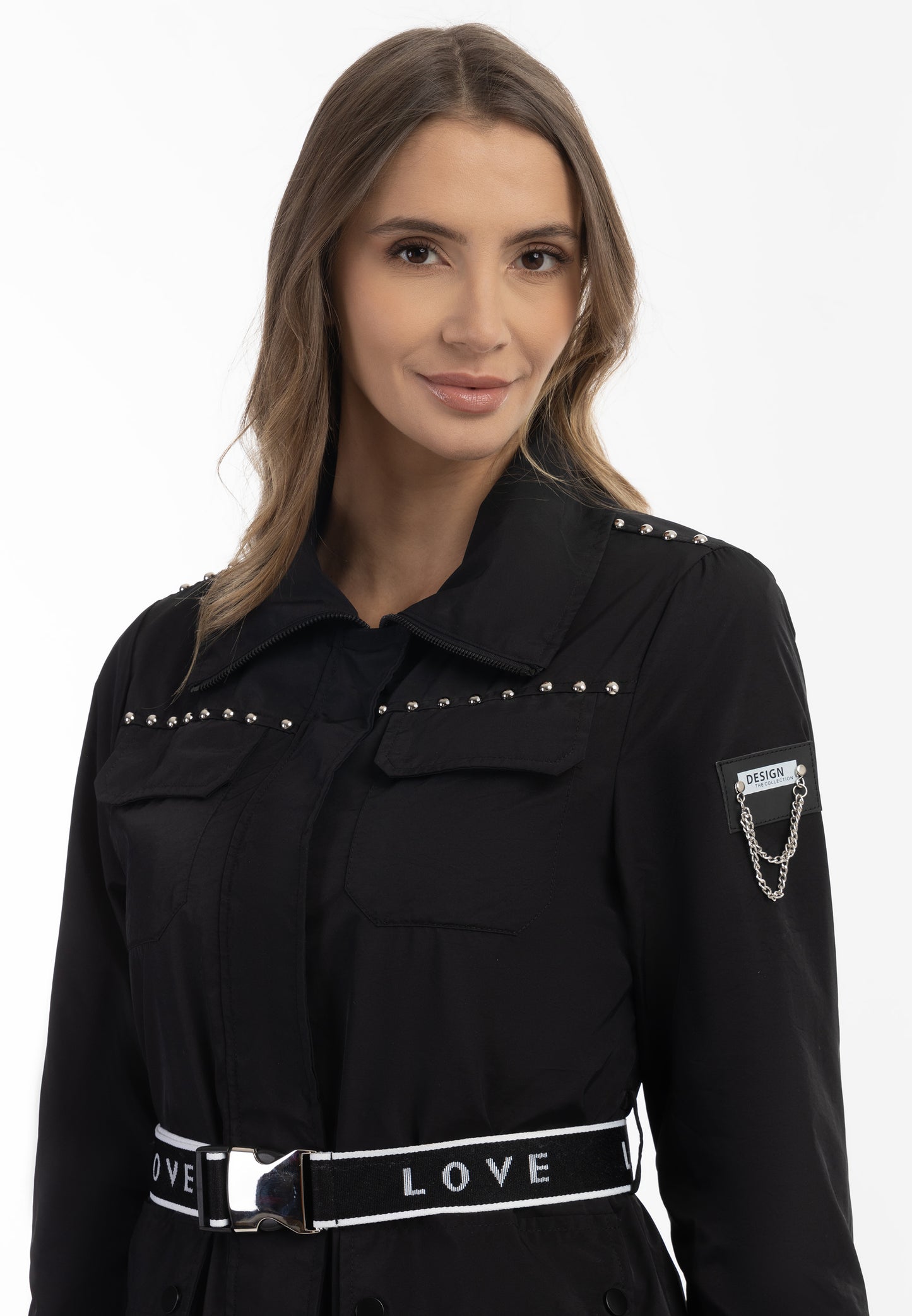 faina women's 2-In-1 coat