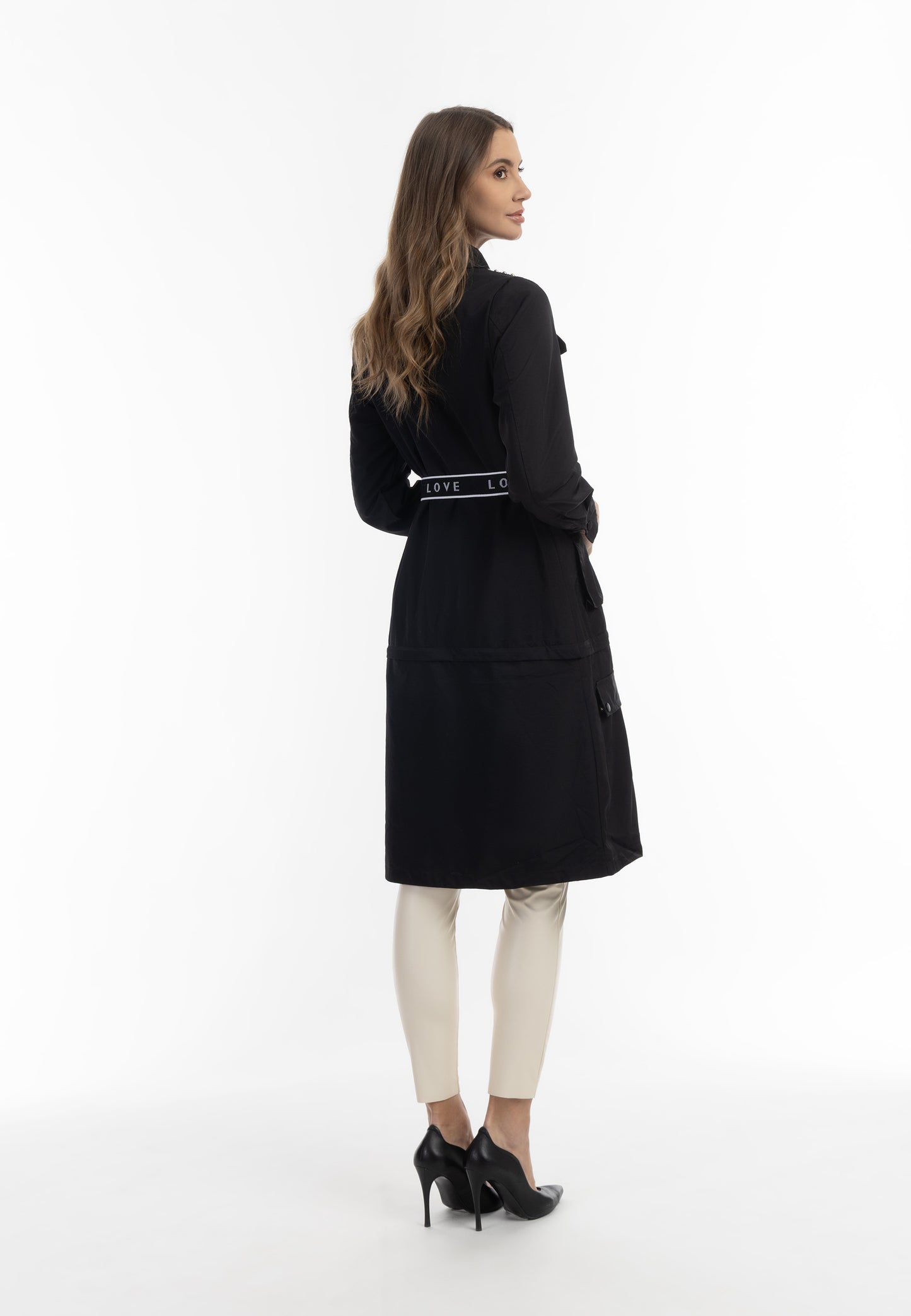 faina women's 2-In-1 coat