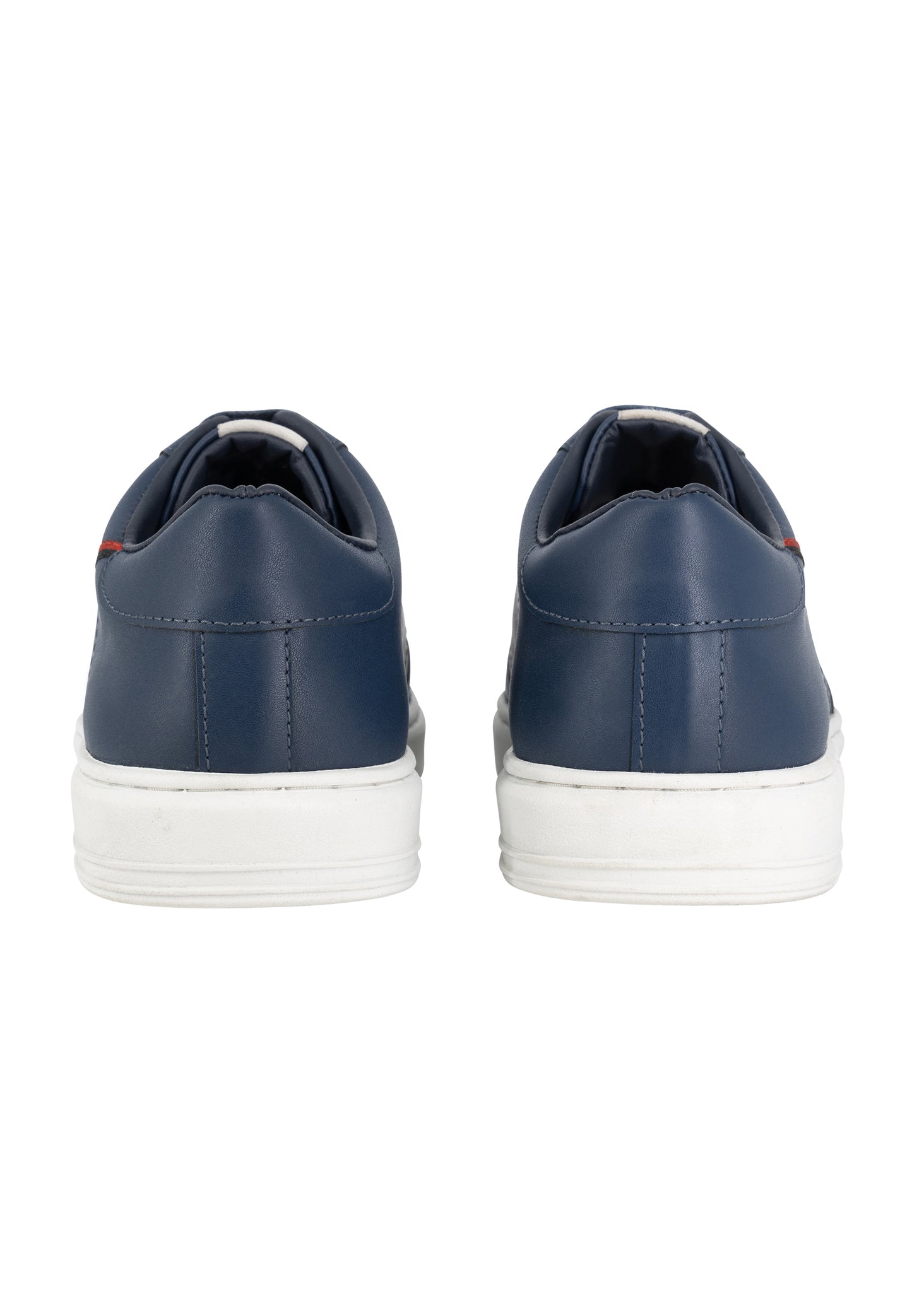 DreiMaster Maritim men's leather sneakers