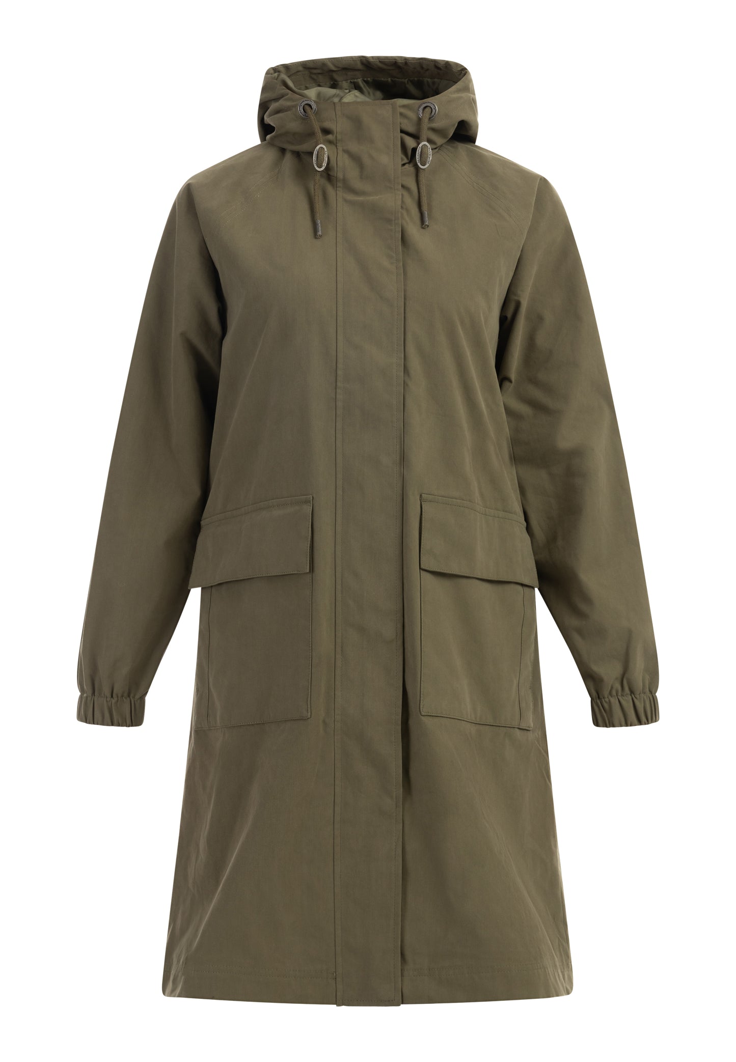 DreiMaster Vintage women's lightweight cotton parka