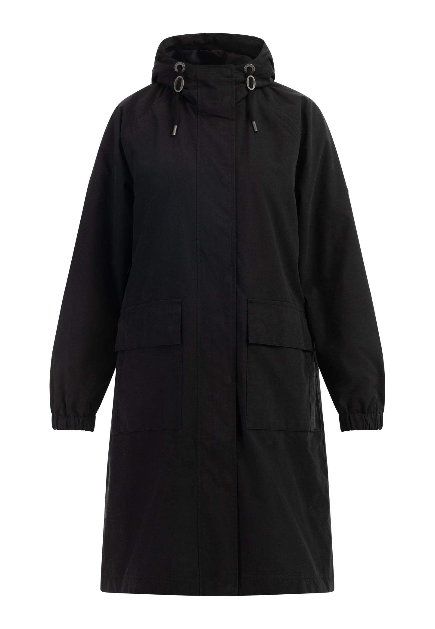 DreiMaster Vintage women's lightweight cotton parka