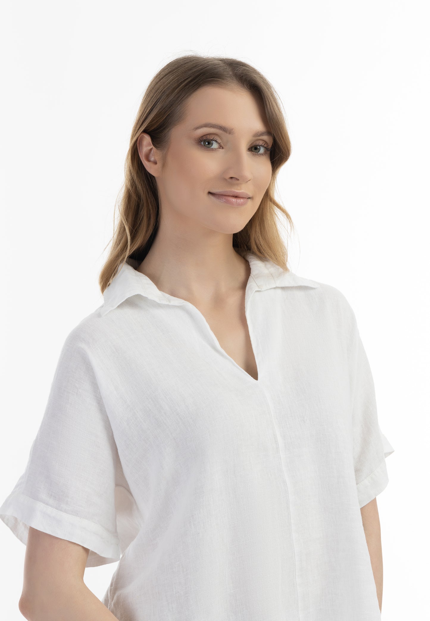 usha damska bluzka