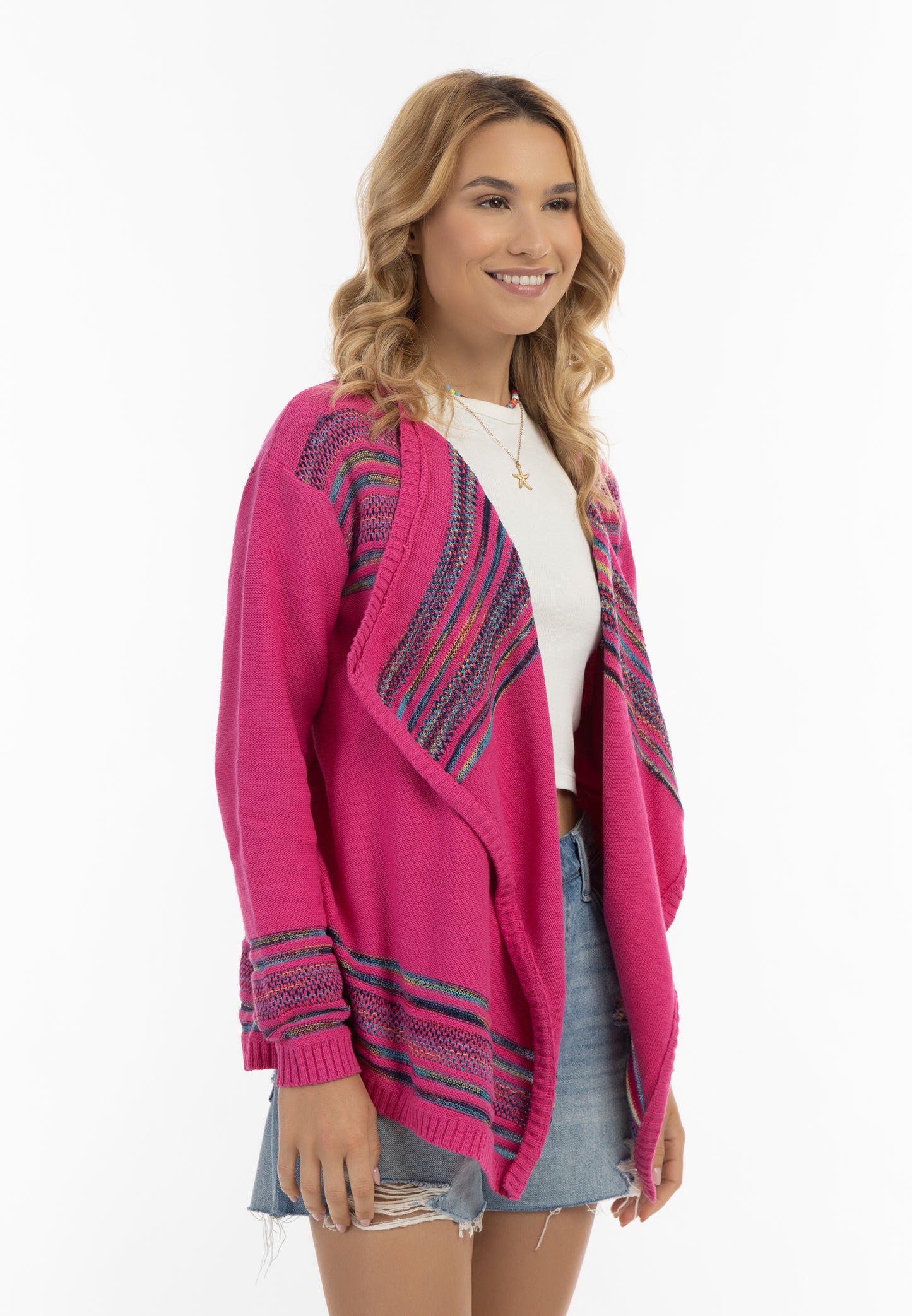 IZIA women's cardigan