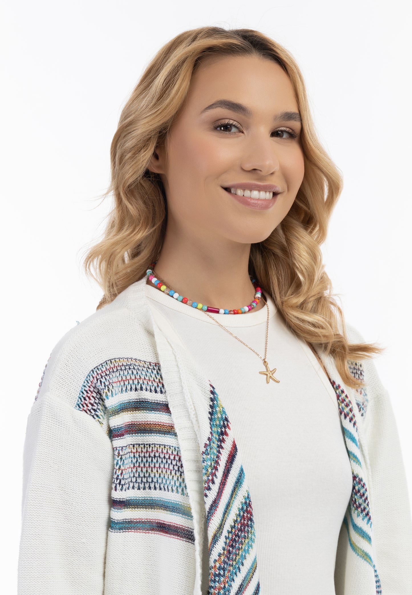 IZIA women's cardigan