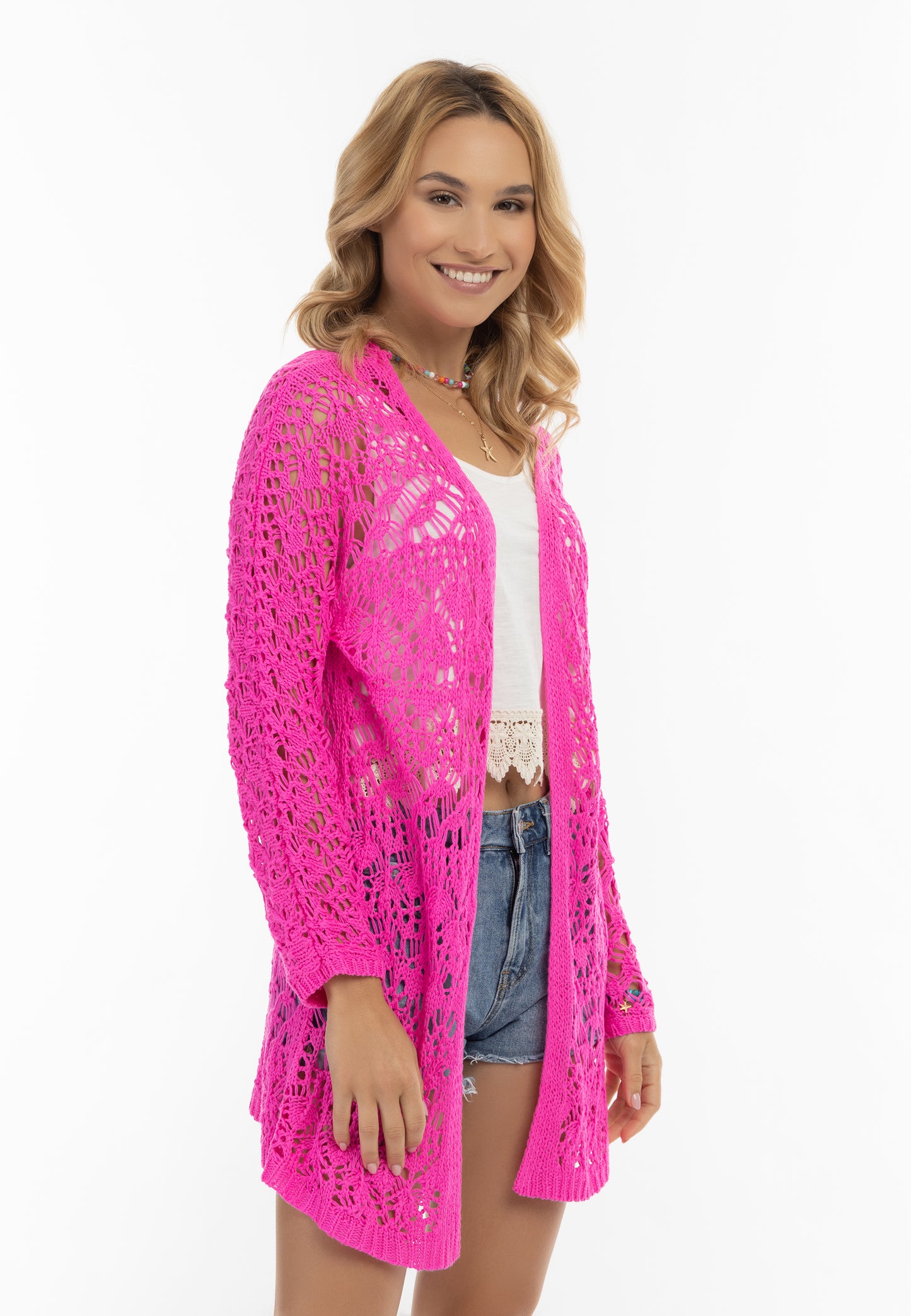 IZIA women's cardigan