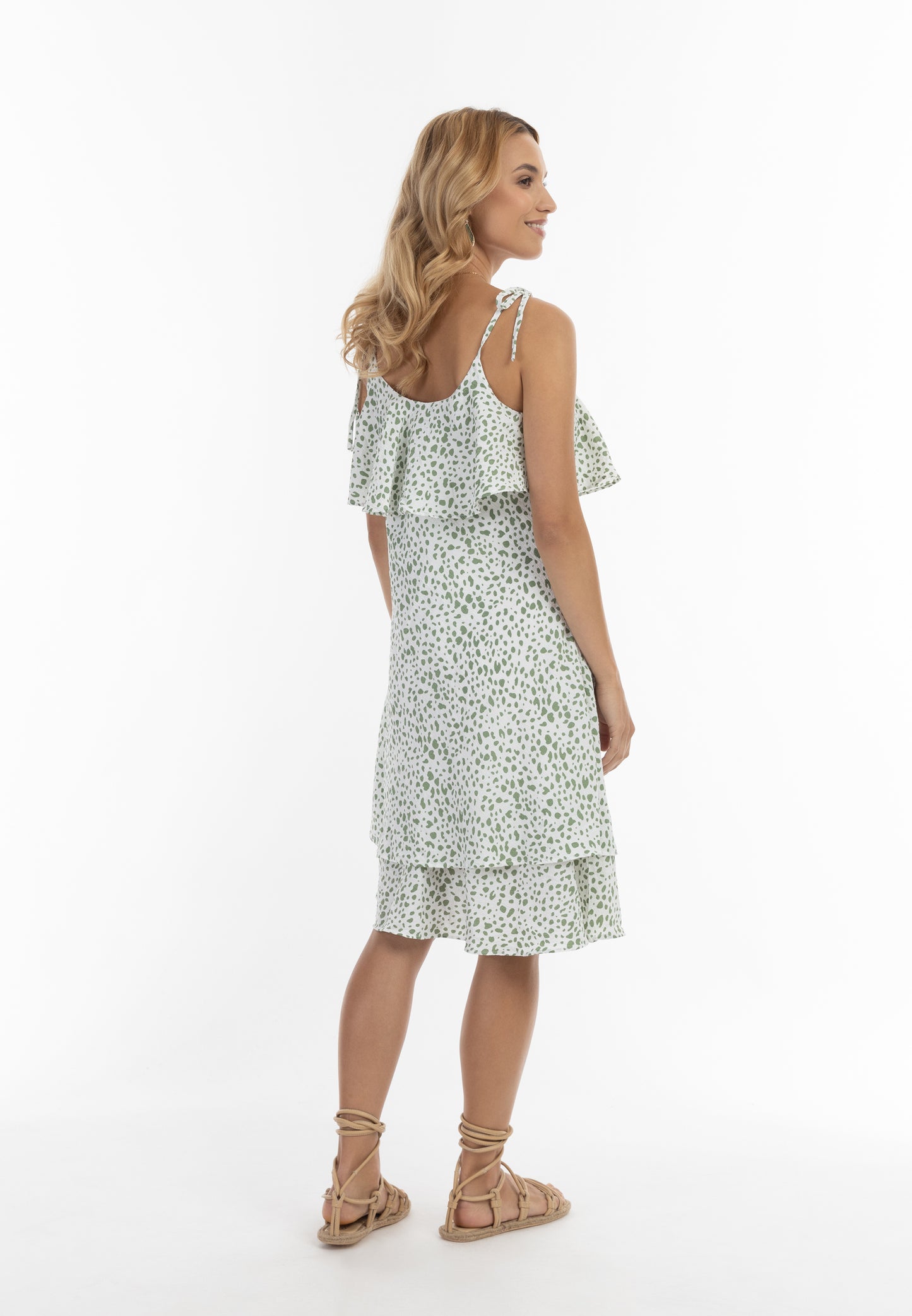 IZIA women's midi dress
