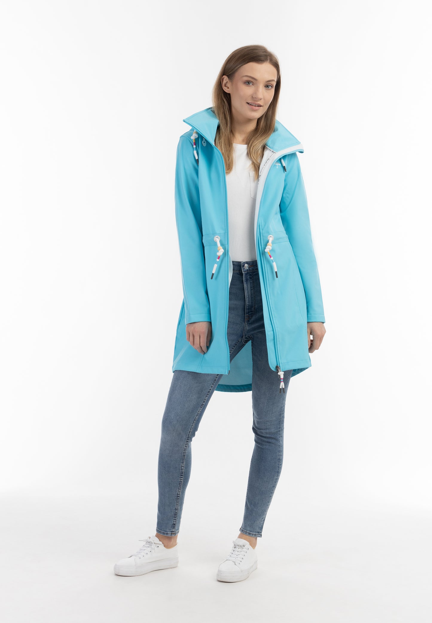 Schmuddelwedda women's softshell coat