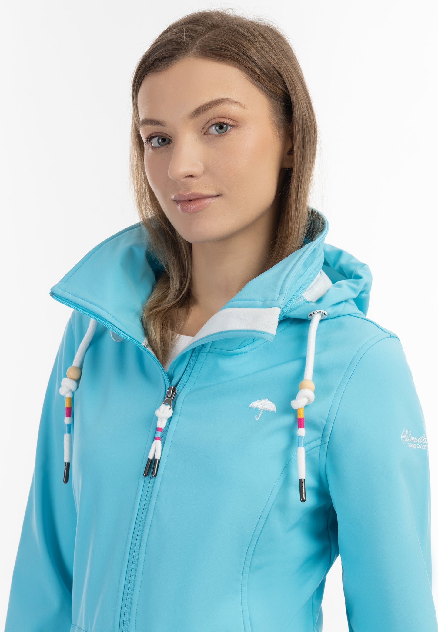 Schmuddelwedda women's softshell coat