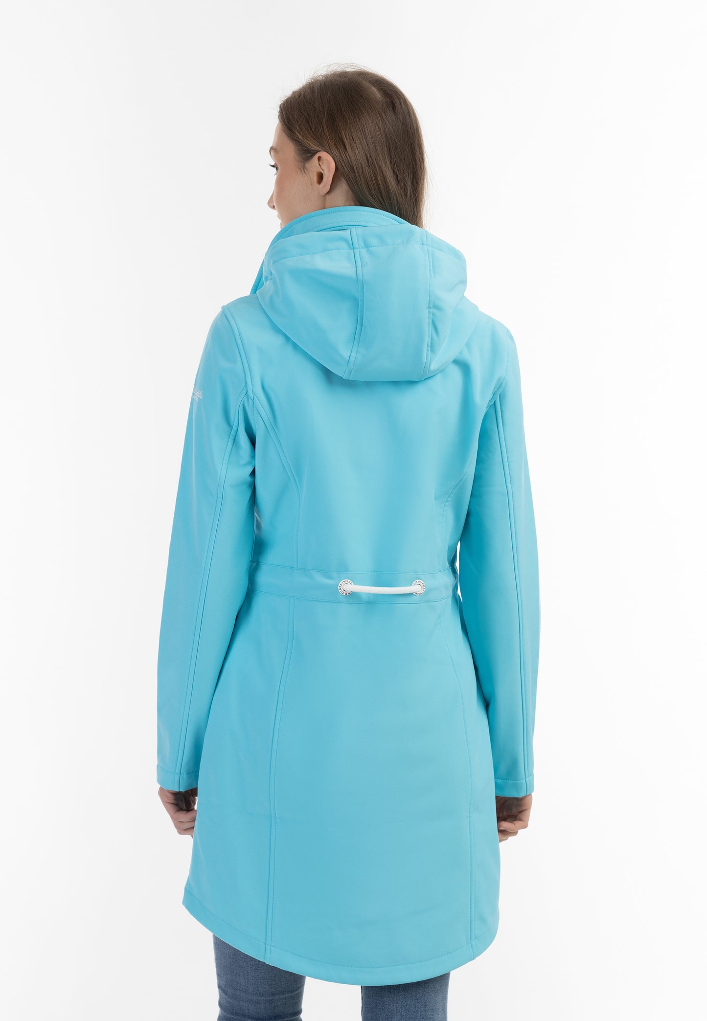 Schmuddelwedda women's softshell coat