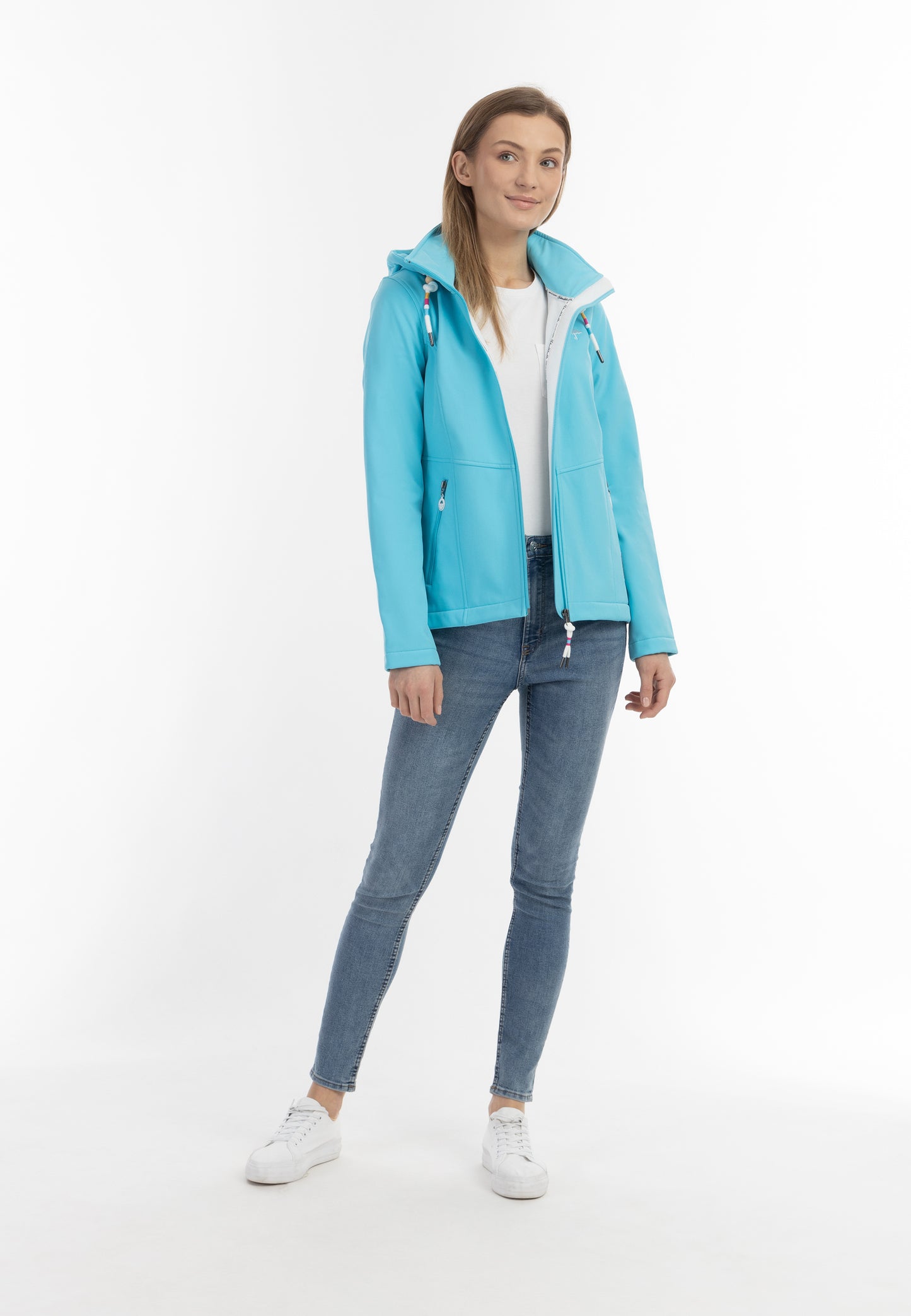 Schmuddelwedda women's softshell jacket