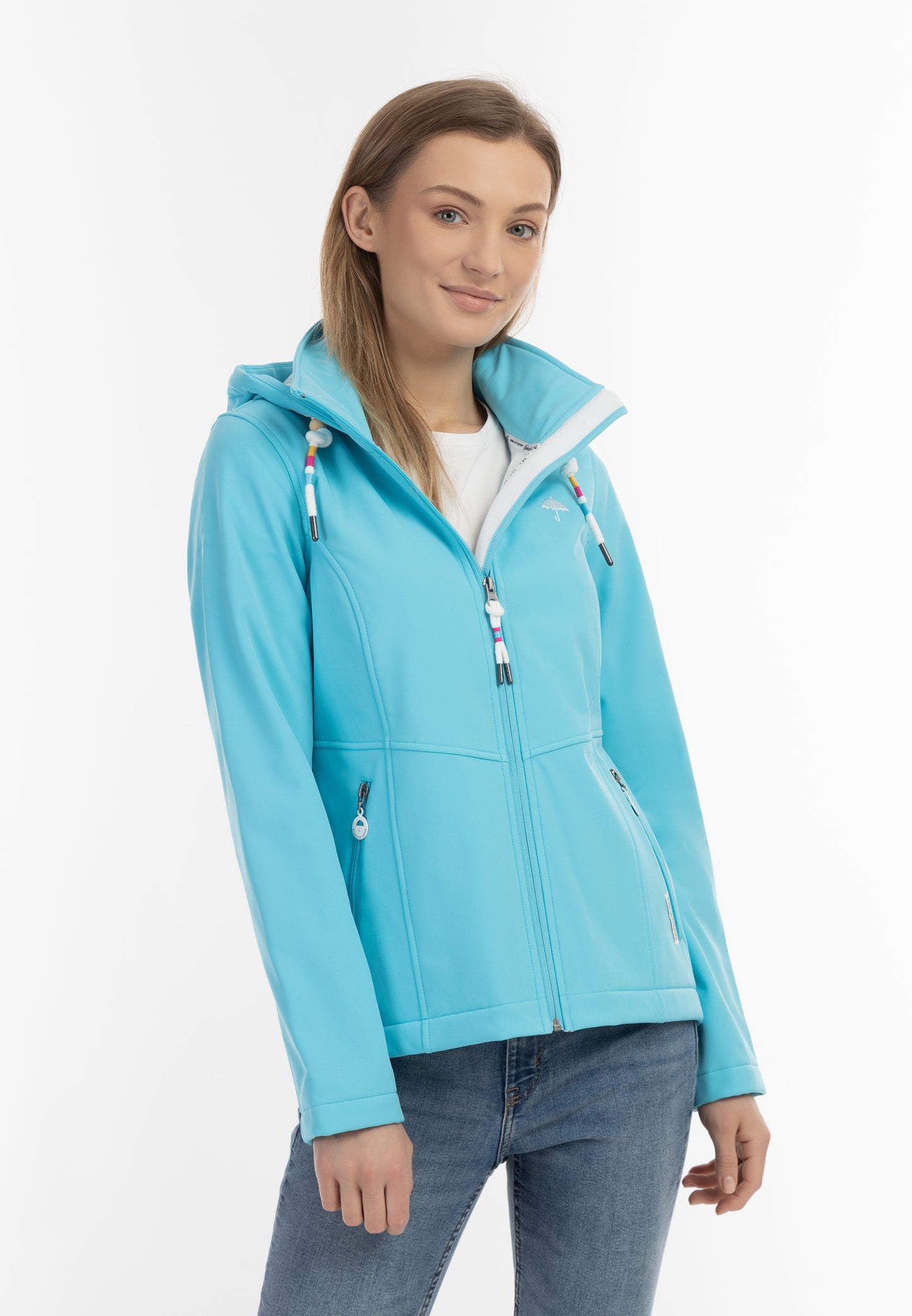 Schmuddelwedda women's softshell jacket
