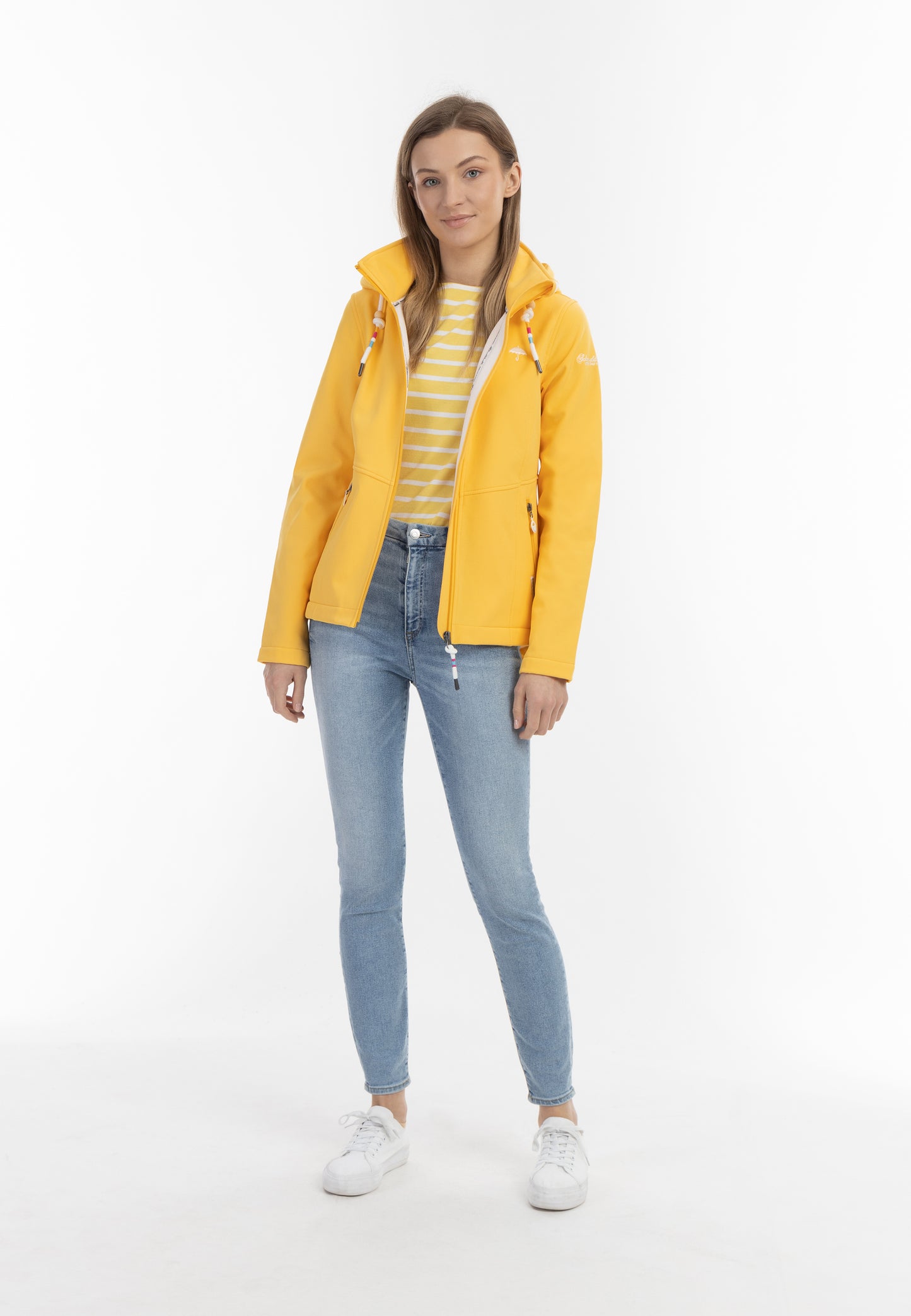Schmuddelwedda women's softshell jacket