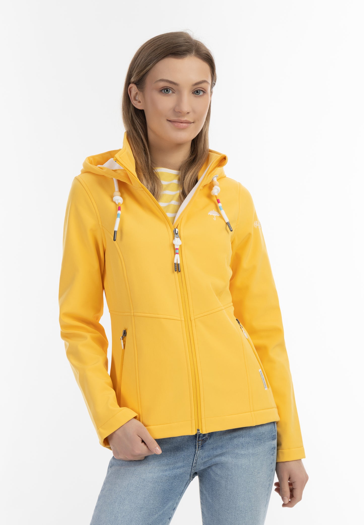Schmuddelwedda women's softshell jacket