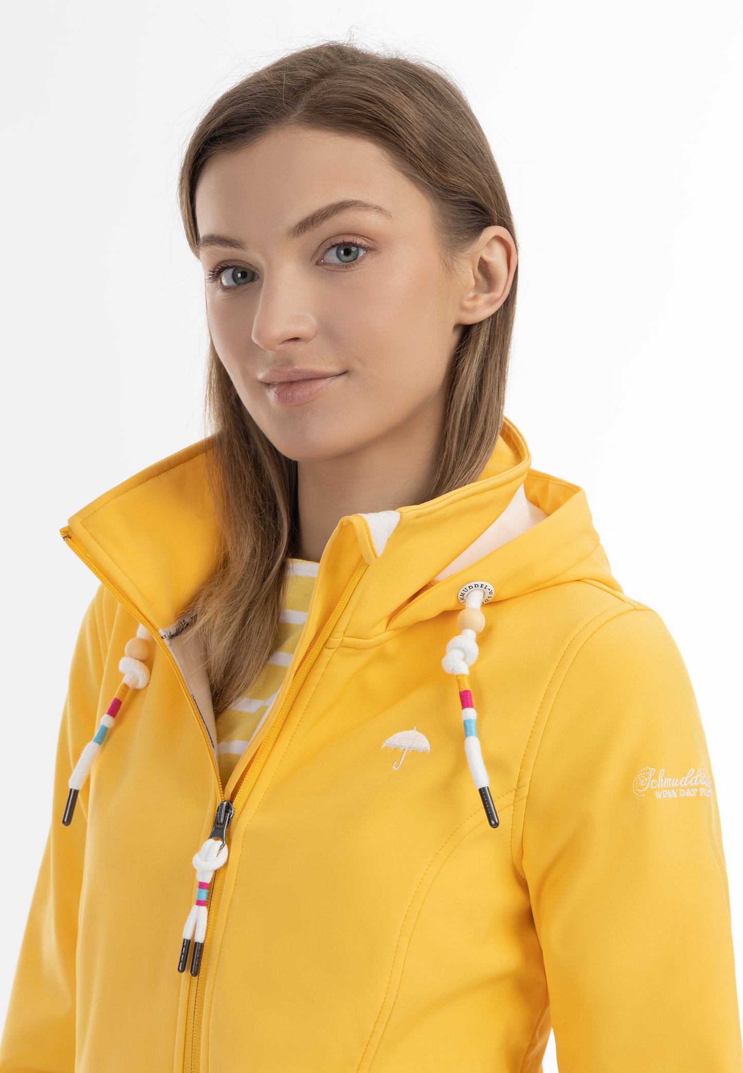 Schmuddelwedda women's softshell jacket