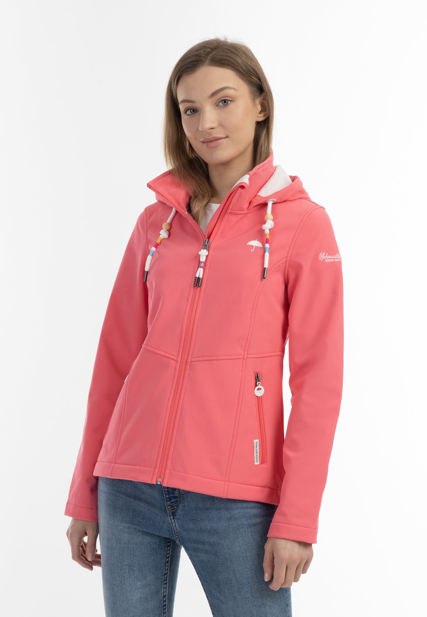 Schmuddelwedda women's softshell jacket