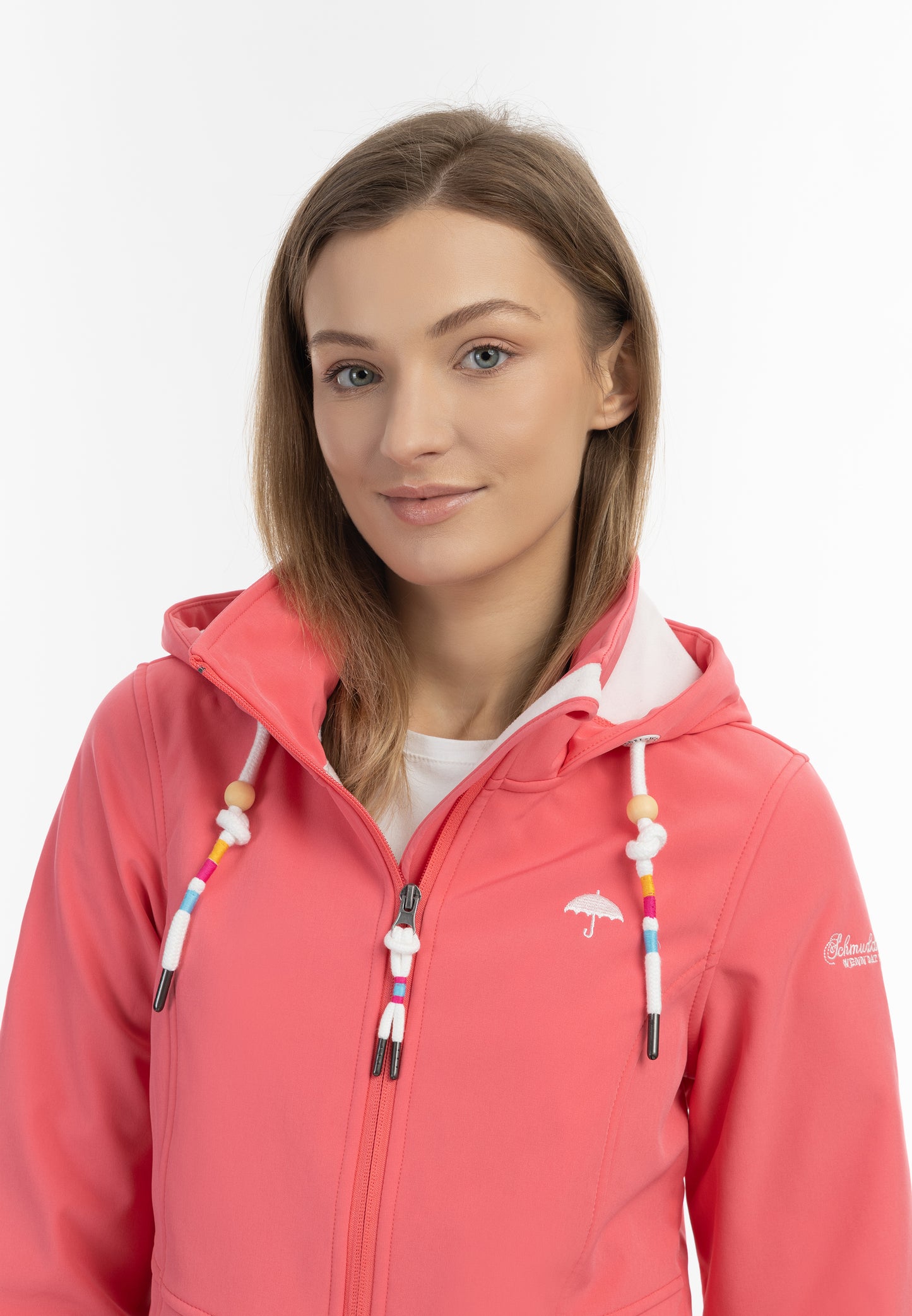 Schmuddelwedda women's softshell jacket