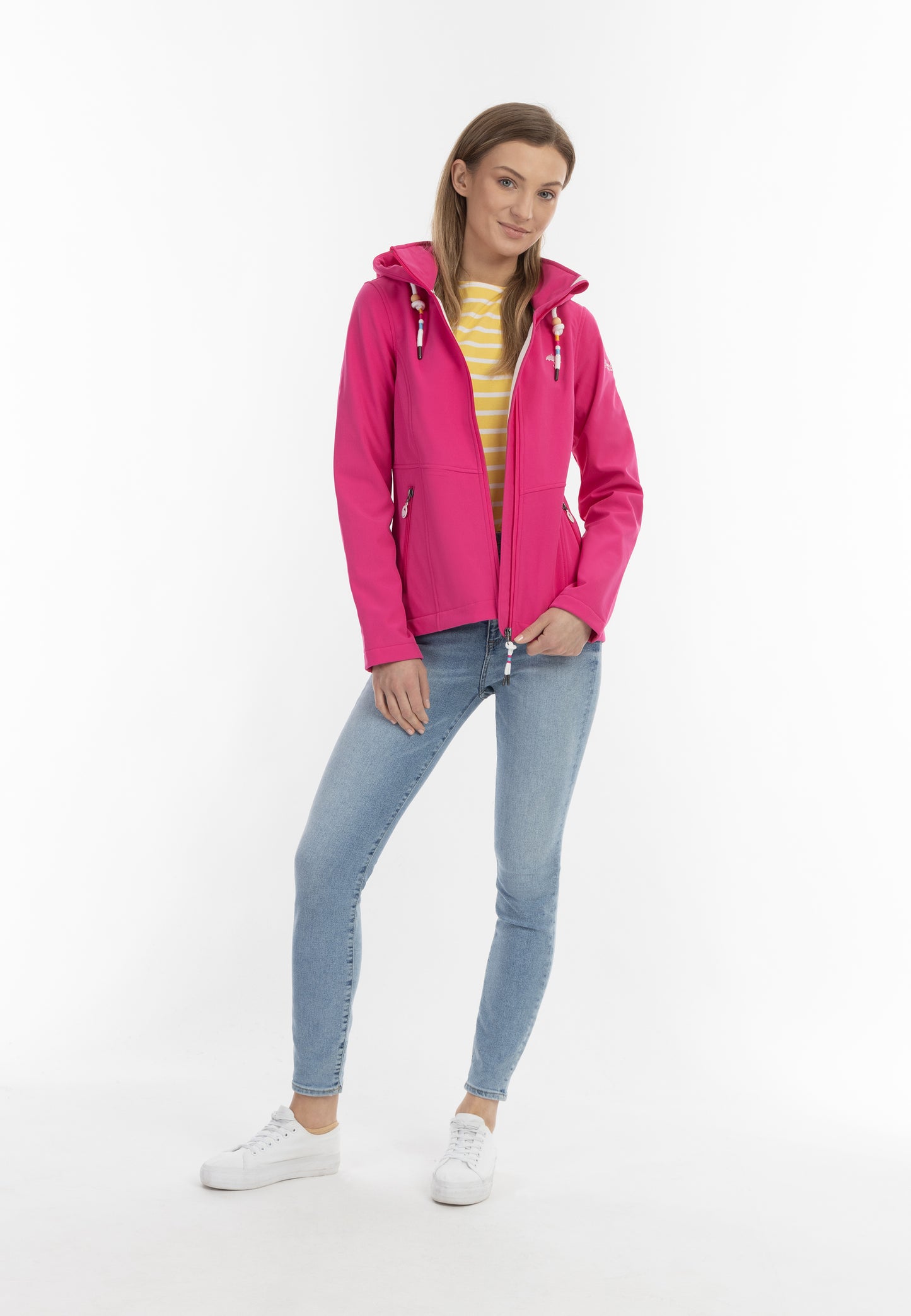 Schmuddelwedda women's softshell jacket