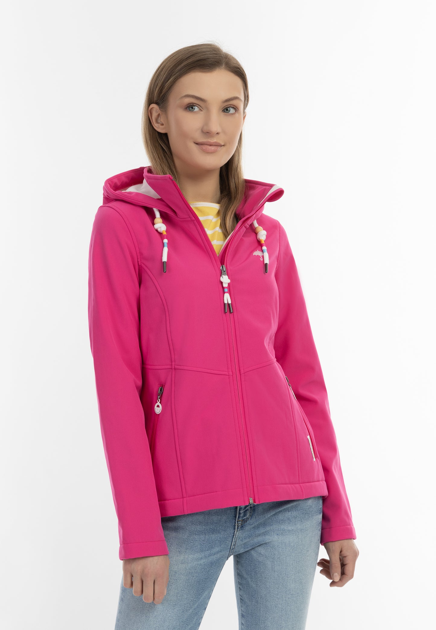Schmuddelwedda women's softshell jacket