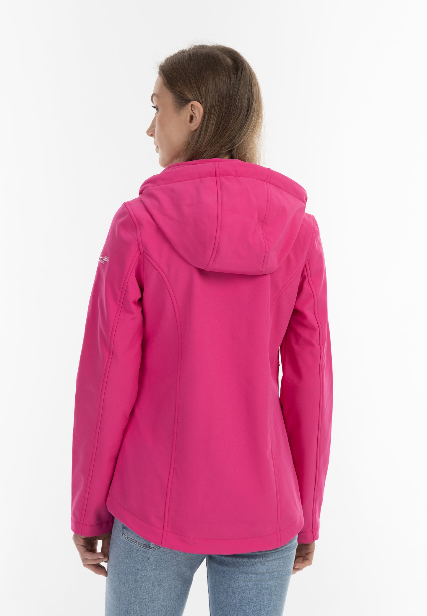 Schmuddelwedda women's softshell jacket