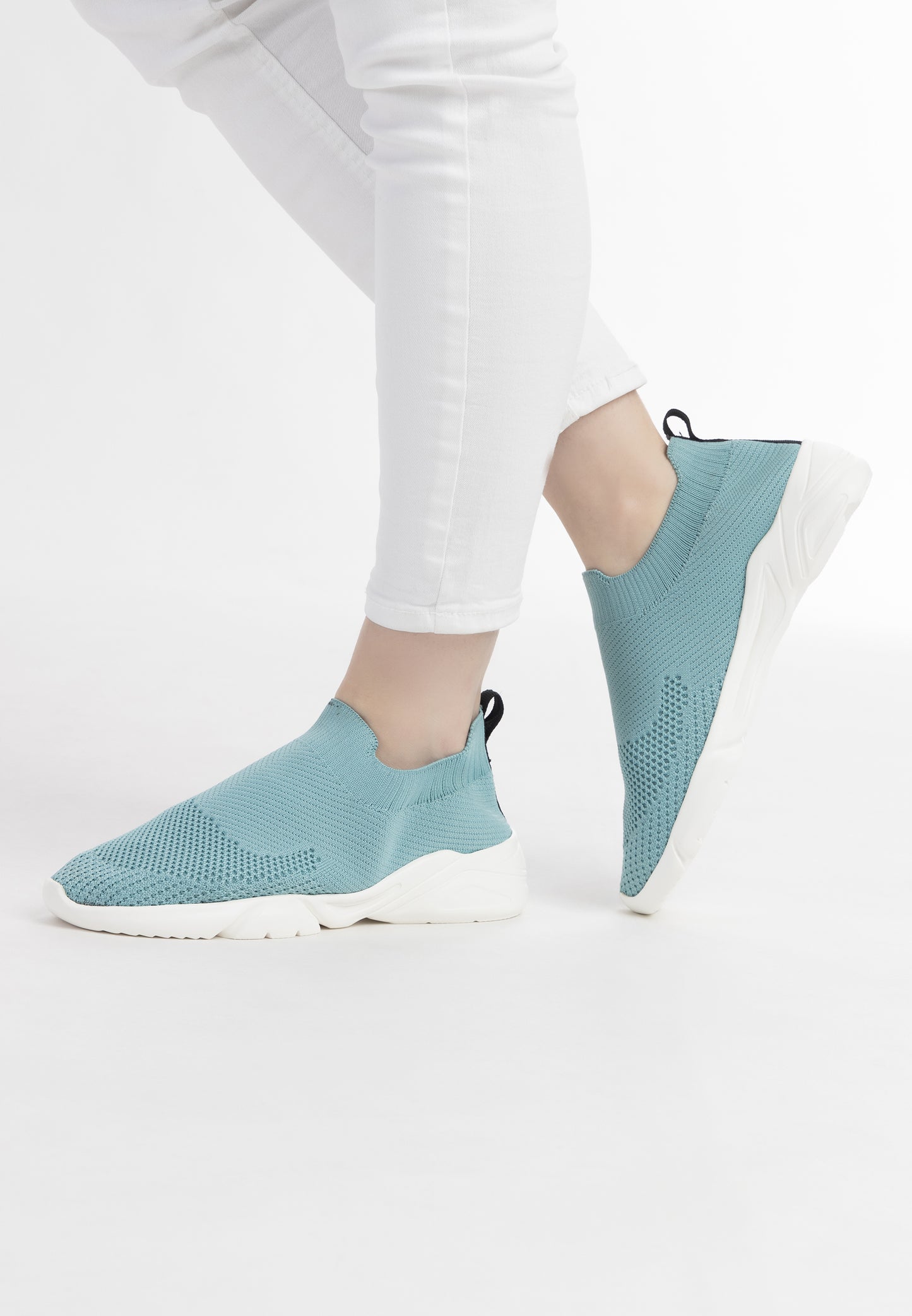 DreiMaster Maritim women's sneakers